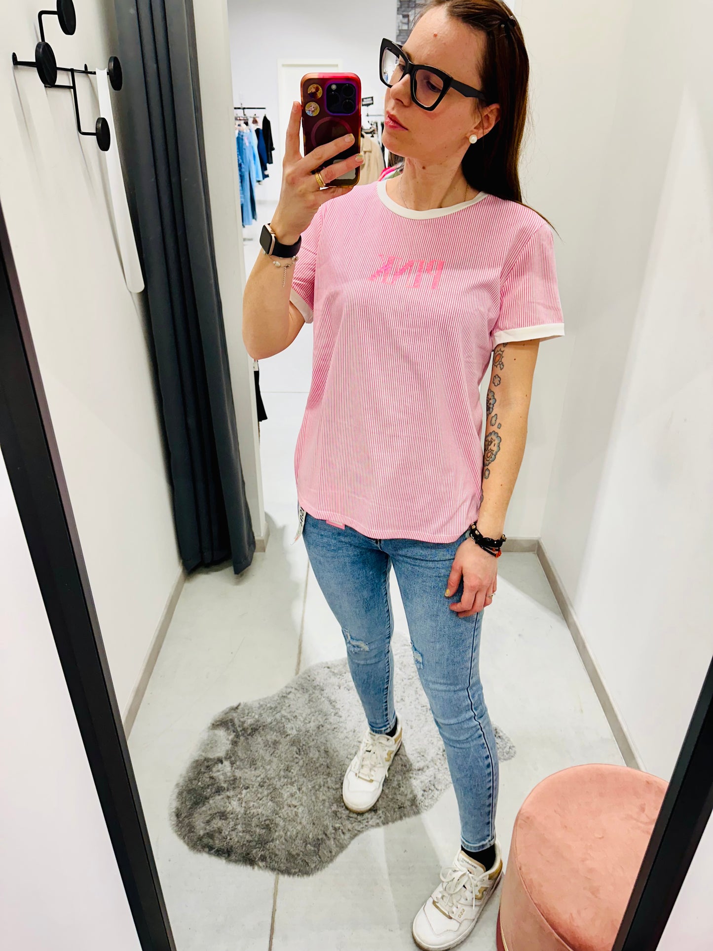 T-SHIRT COLORE