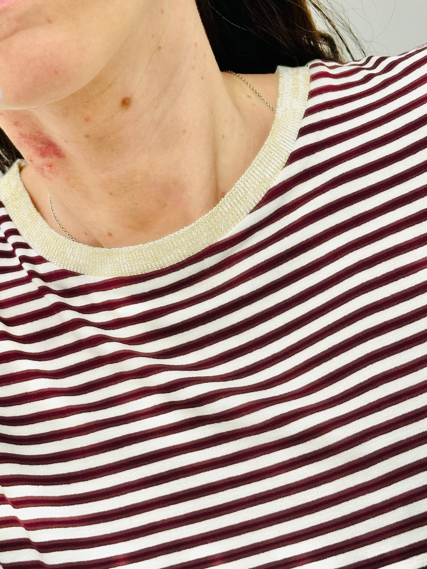 T-SHIRT RIGHE “Doremì”