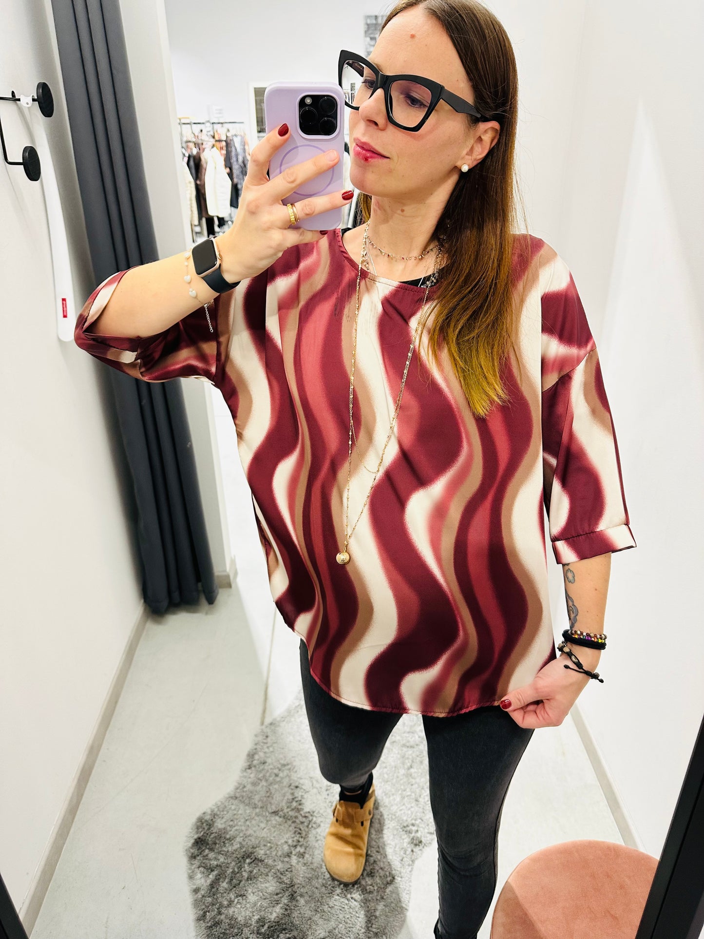 BLUSA MILLY FANTASIA