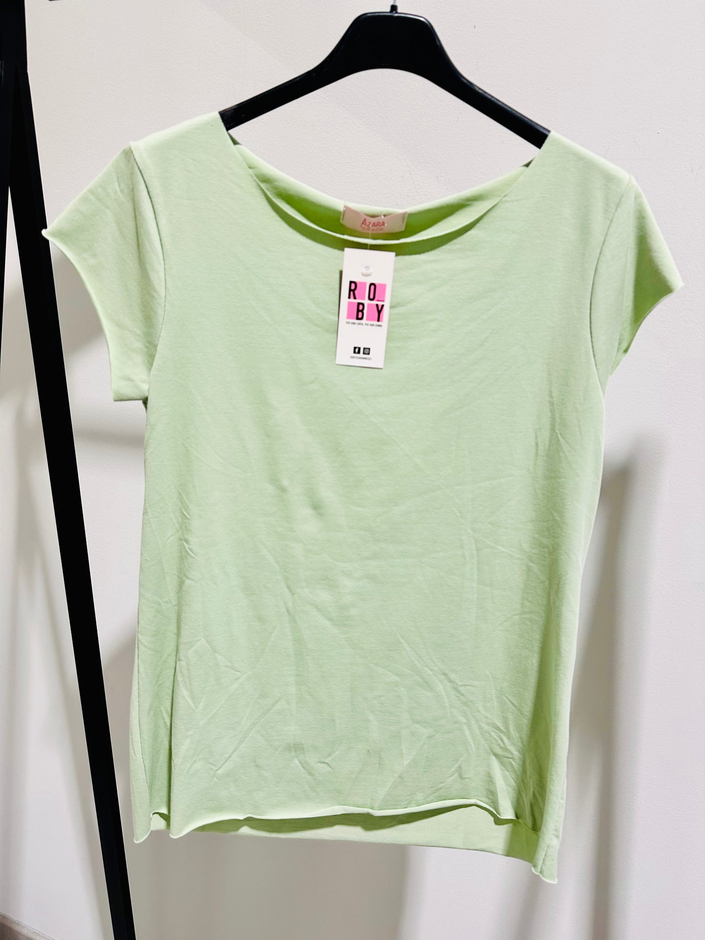 T-SHIRT BASIC LASER