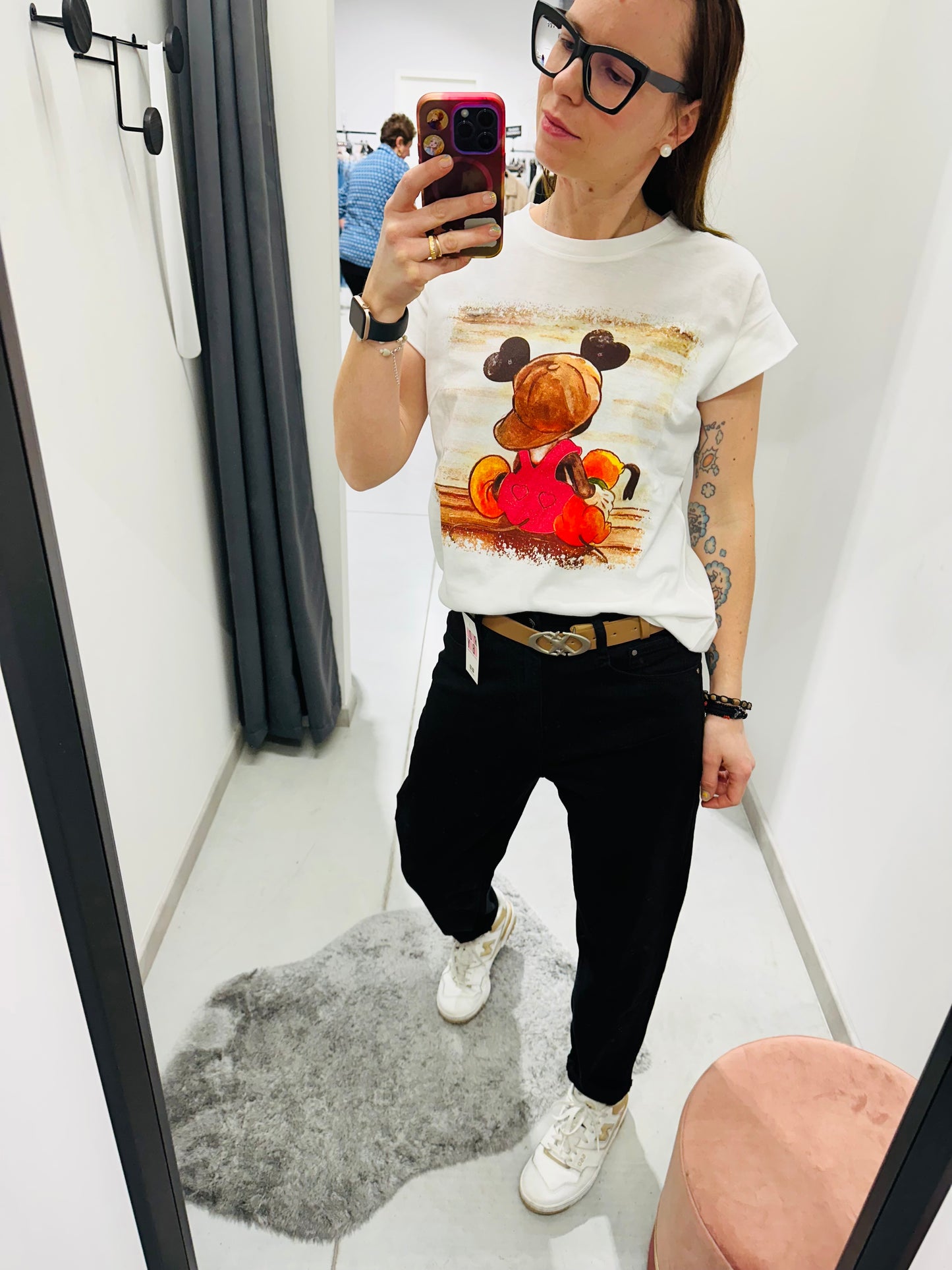 T-SHIRT TOPOLINO