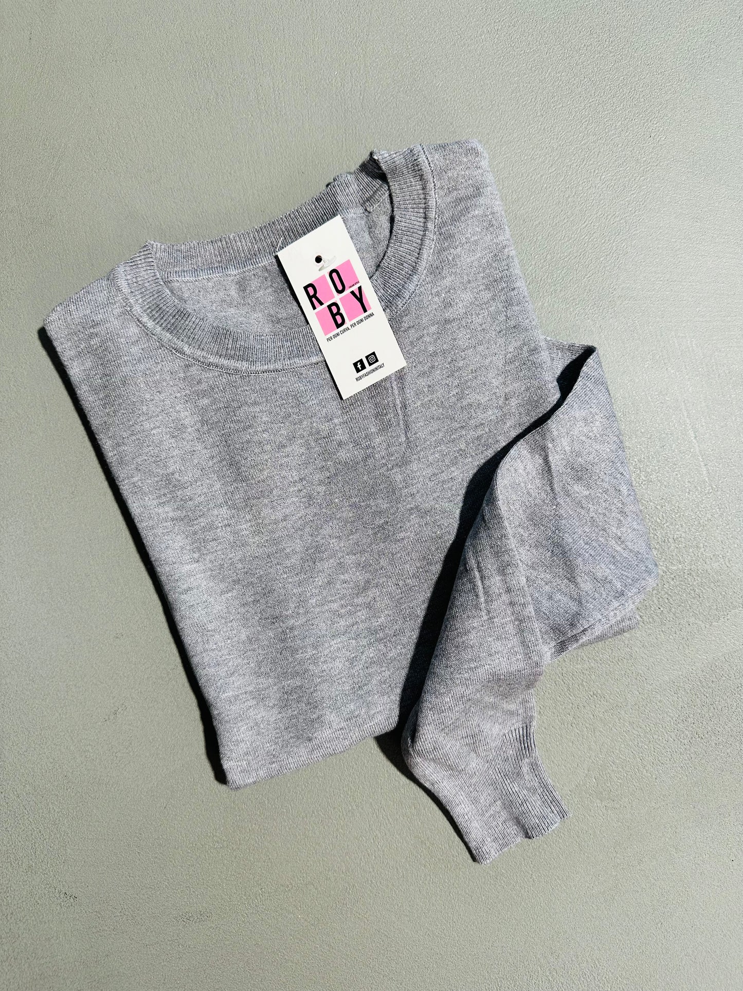 MAGLIONCINO BASIC S/M