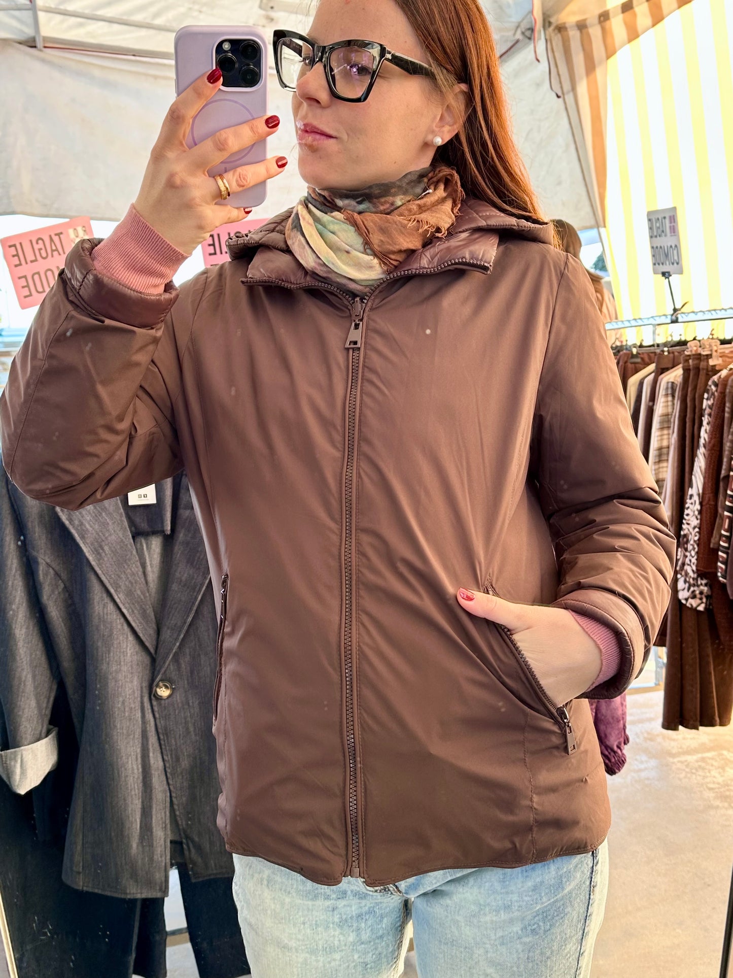 ECO PIUMINO REVERSIBILE CURVY