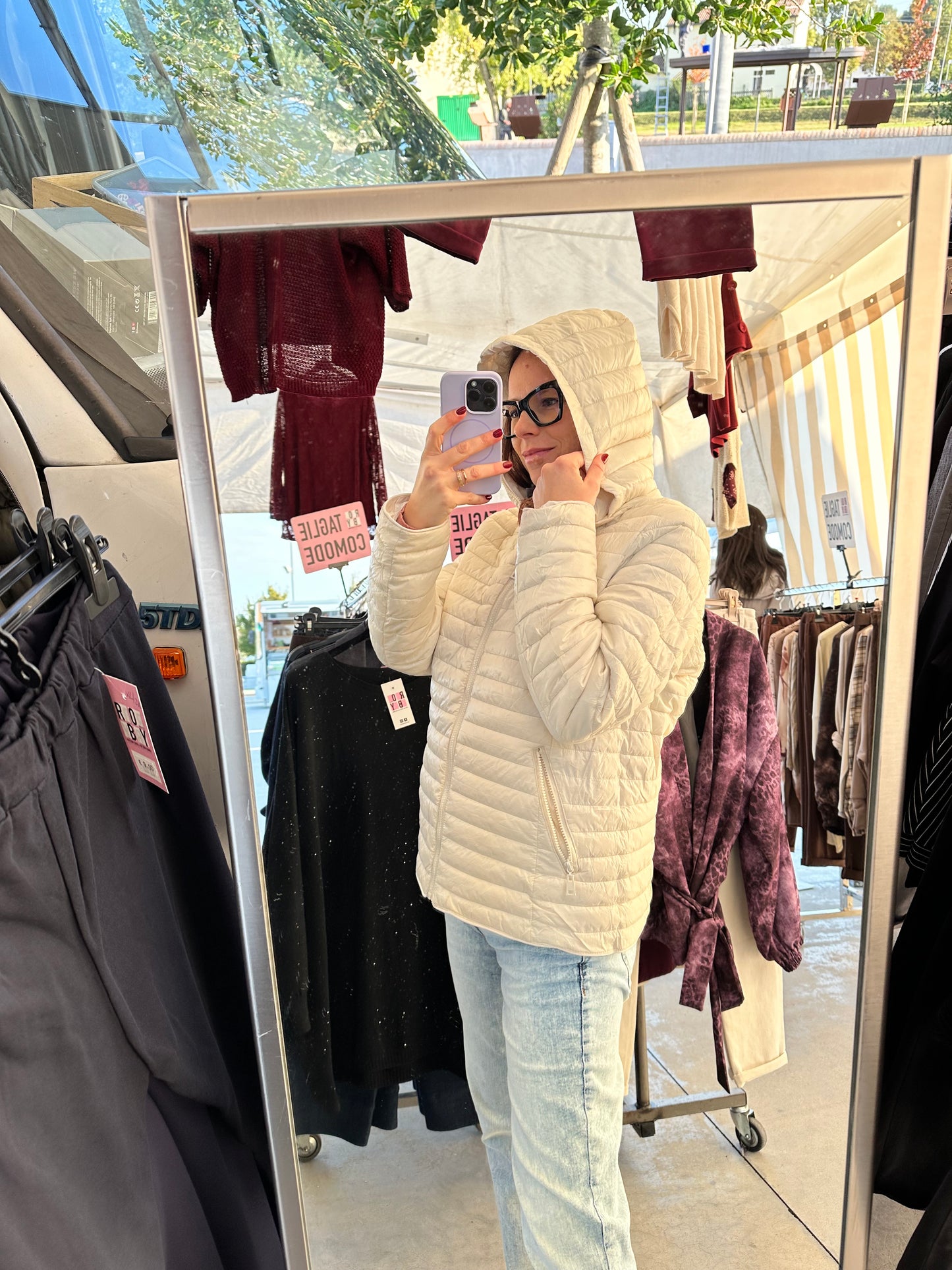 ECO PIUMINO REVERSIBILE CURVY