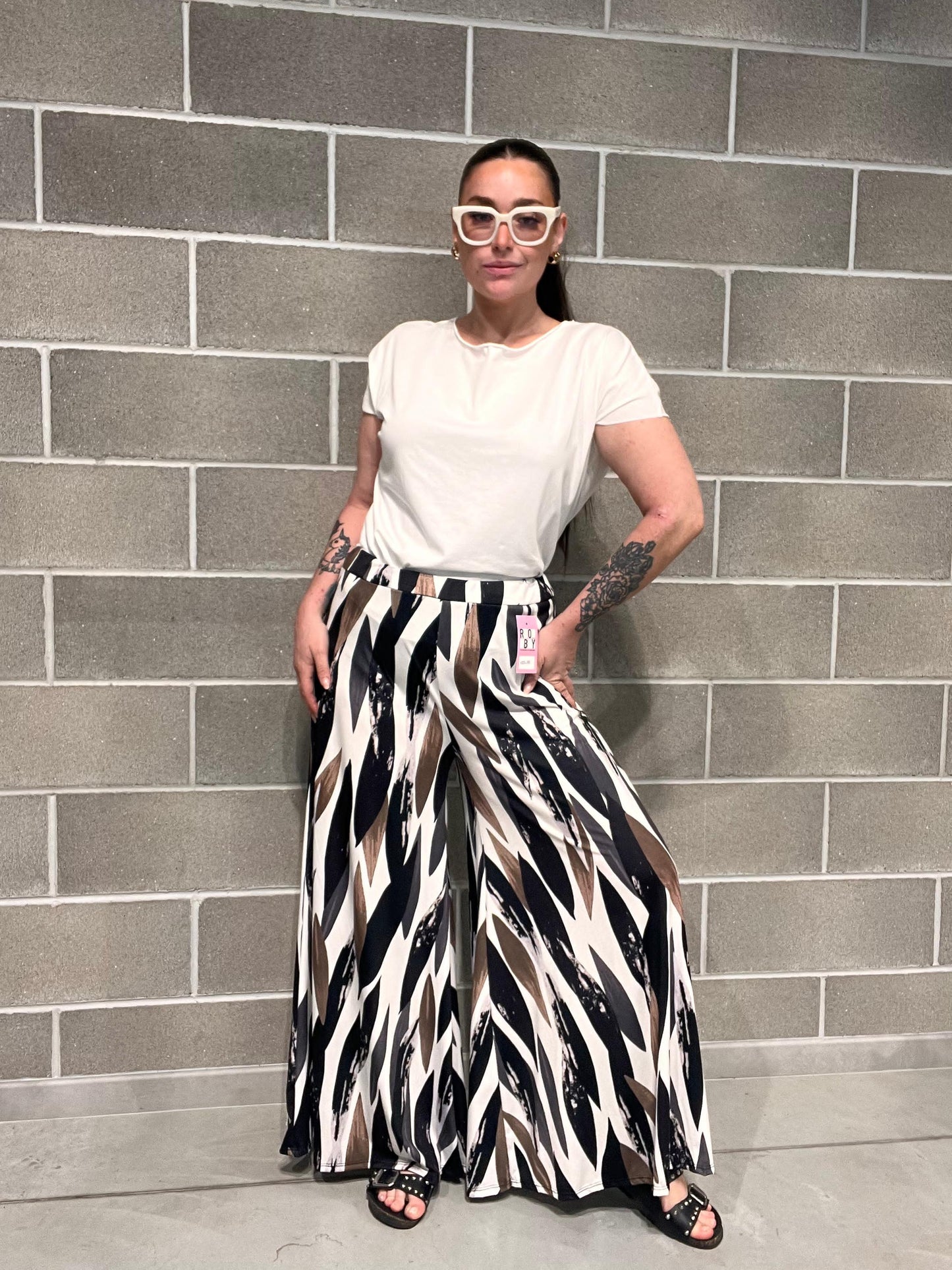 GONNA PANTALONE FANTASY CURVY