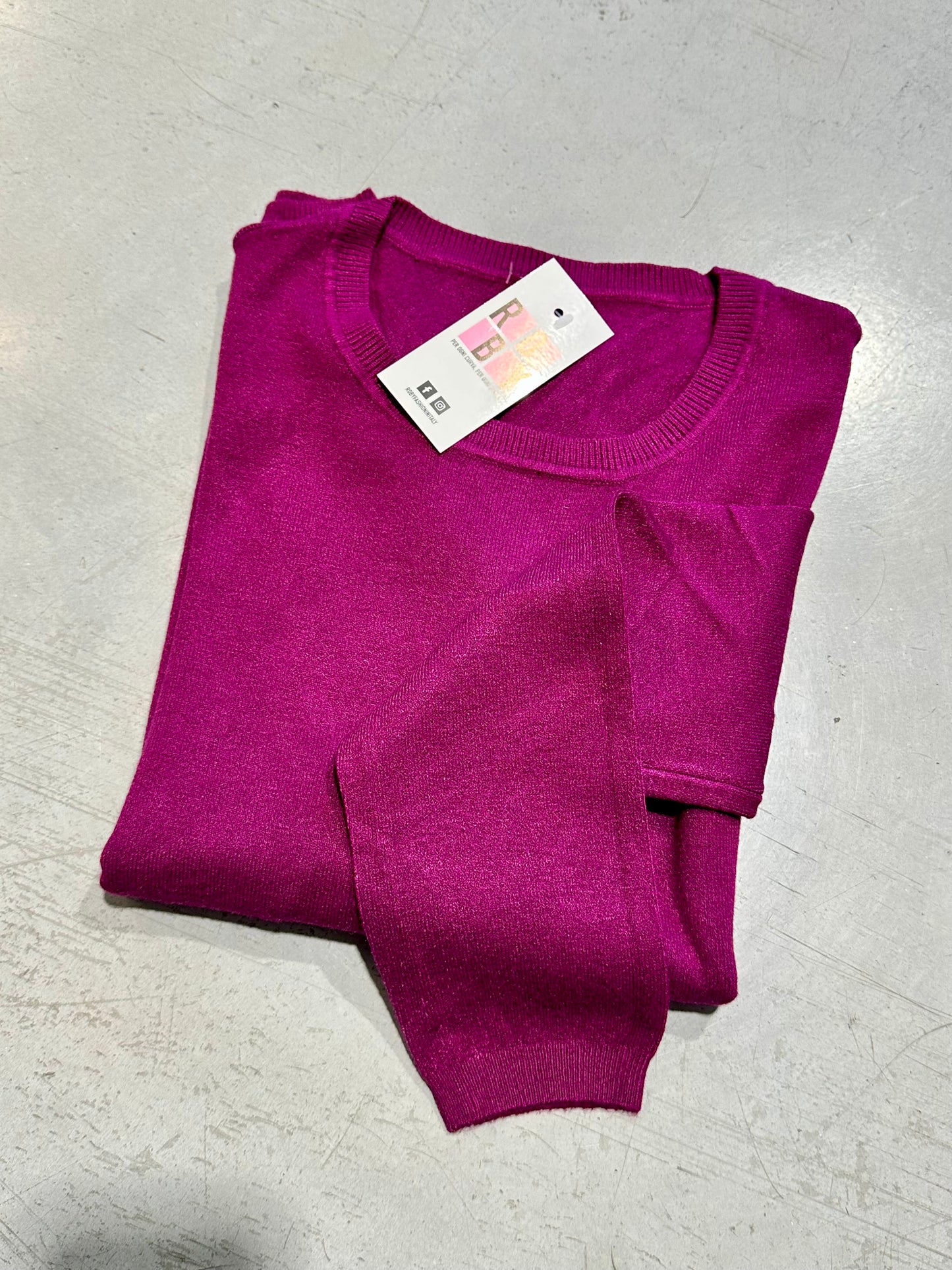 MAGLIONCINO BASIC S/M