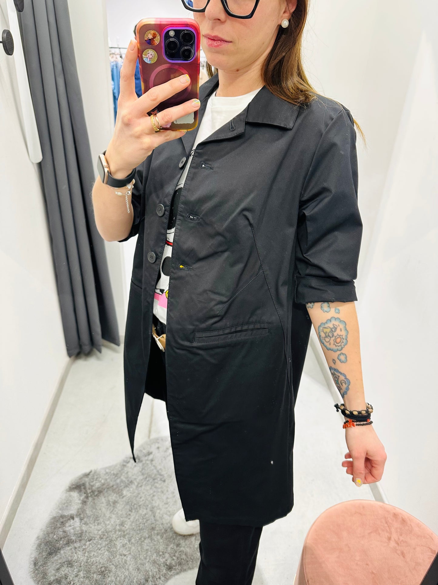 SPOLVERINO IMPERMEABILE Wendy Trendy