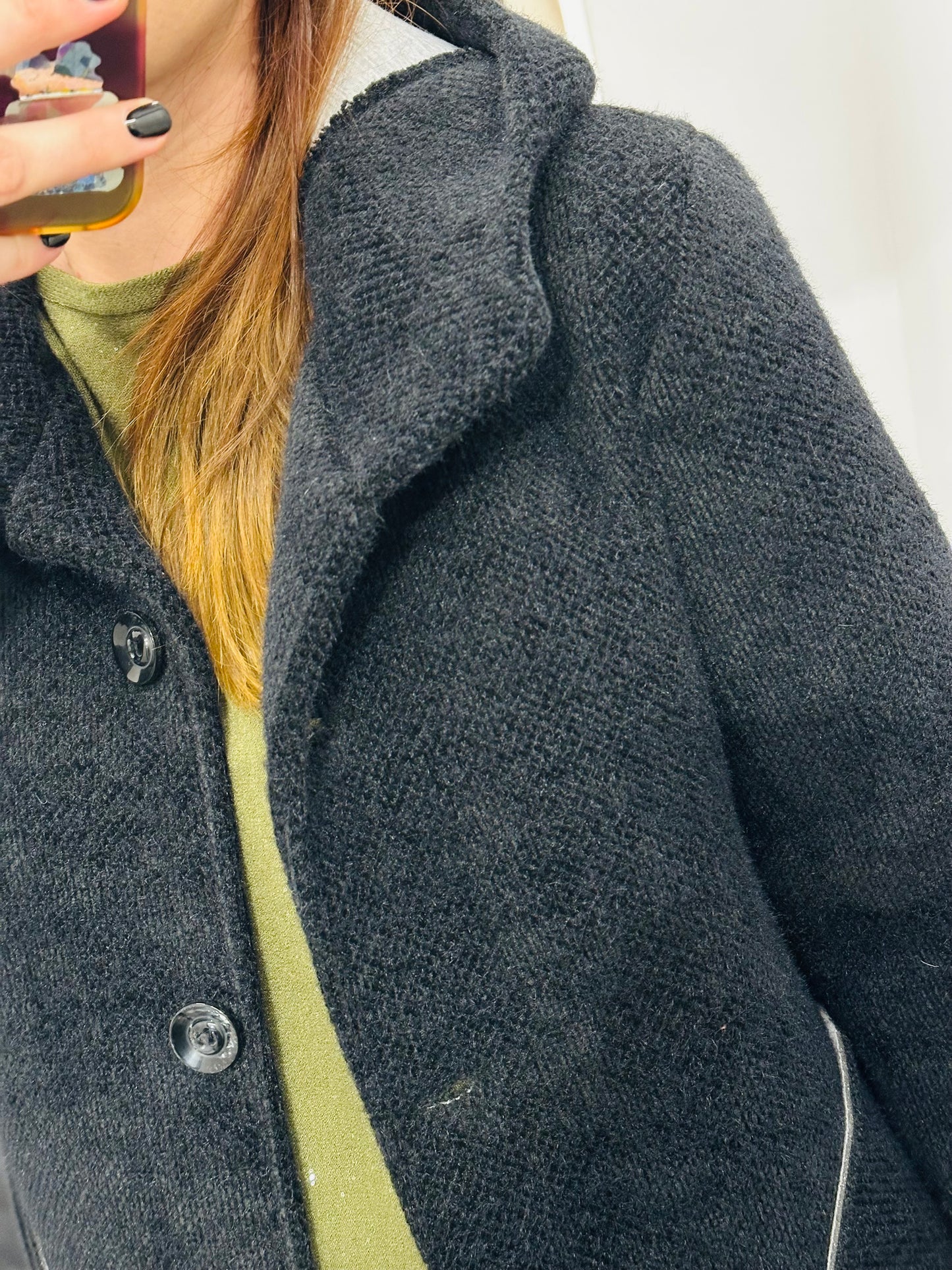 CAPPOTTO NEOPRENE PESANTE