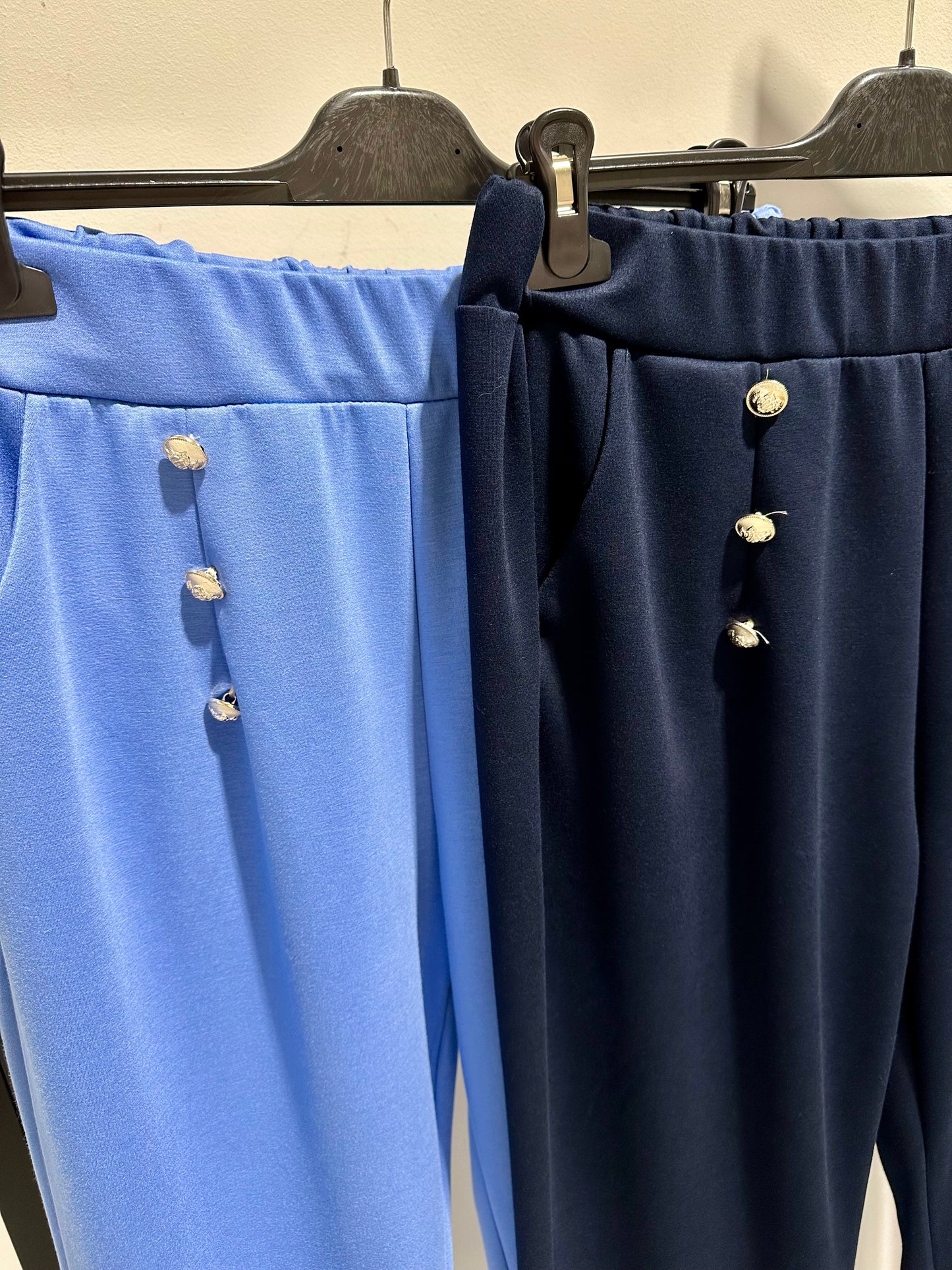 PANTALONI MADISON CURVY