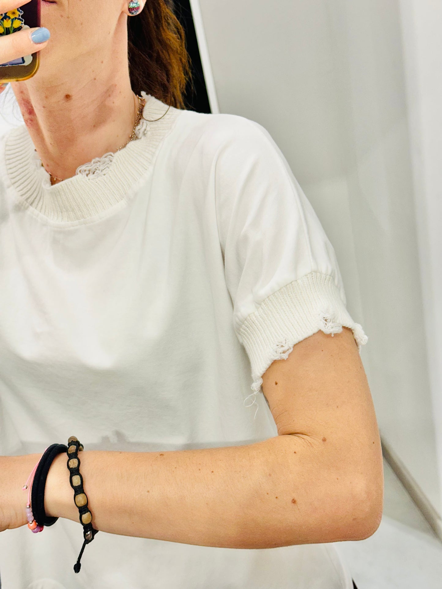 T-SHIRT BASIC ROTTURE