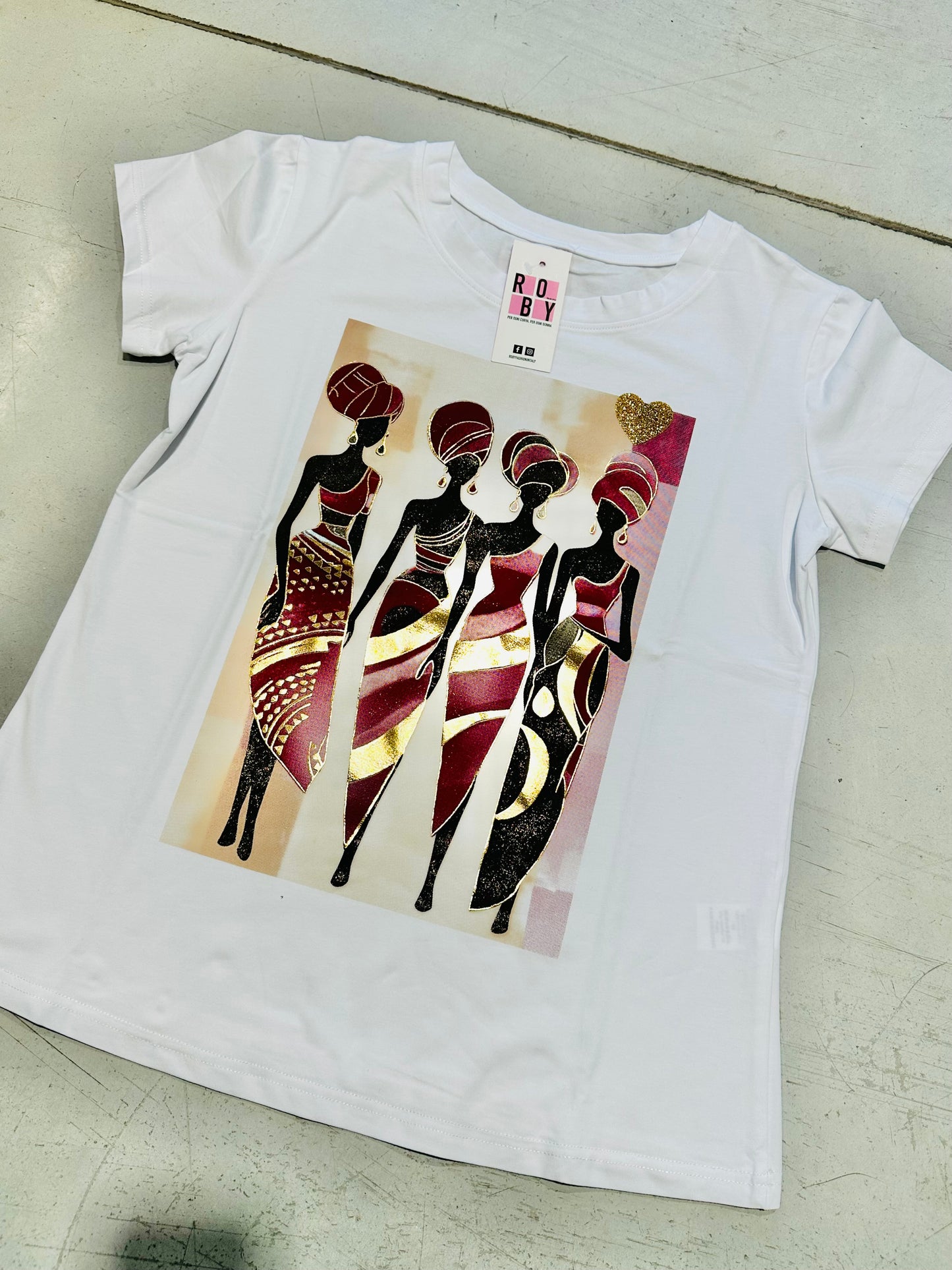 T-SHIRT EGITTO