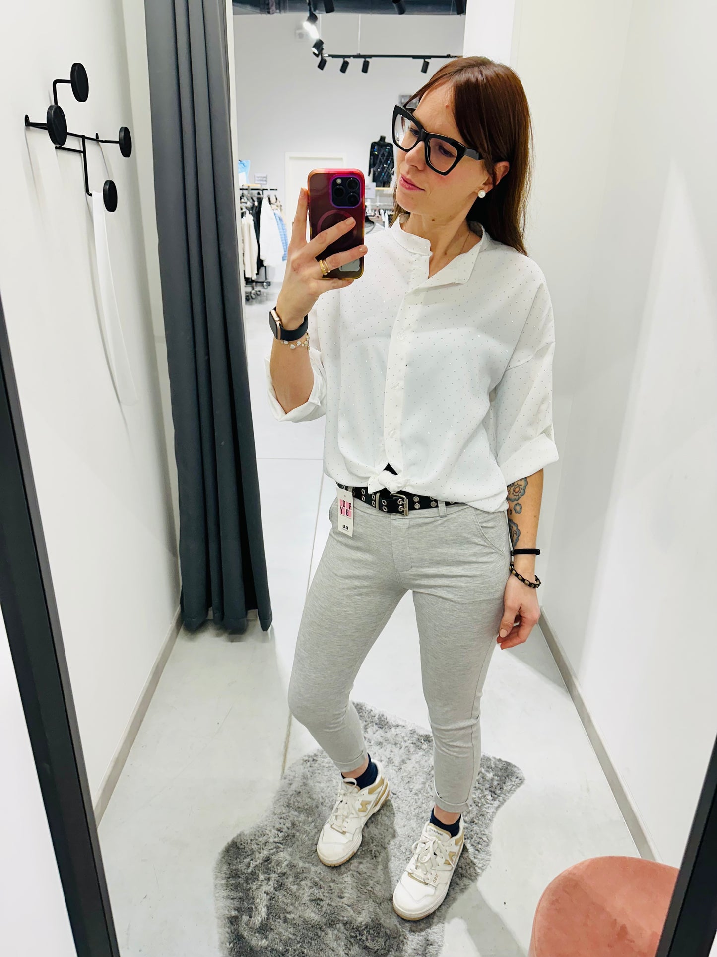 CAMICIA BRILLANTINI JAPAN