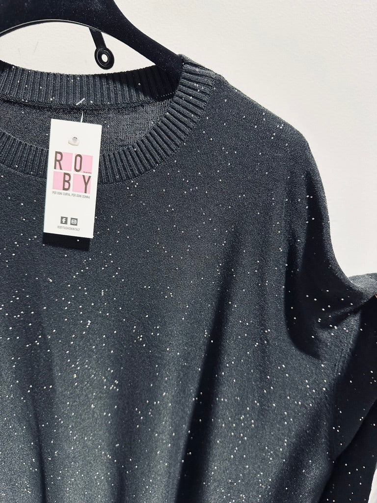 MAGLIONCINO PAILLETTES CURVY