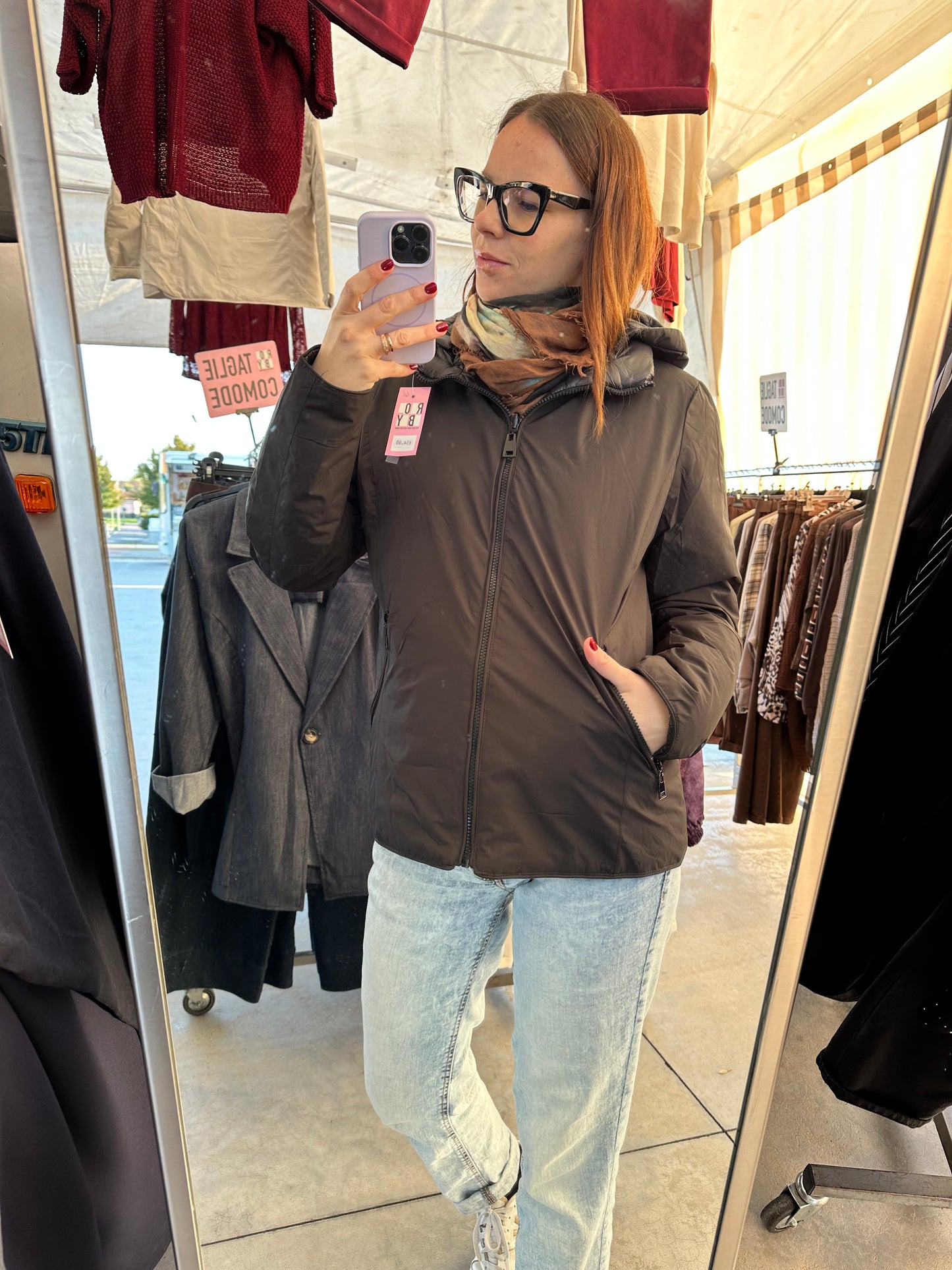 ECO PIUMINO REVERSIBILE CURVY