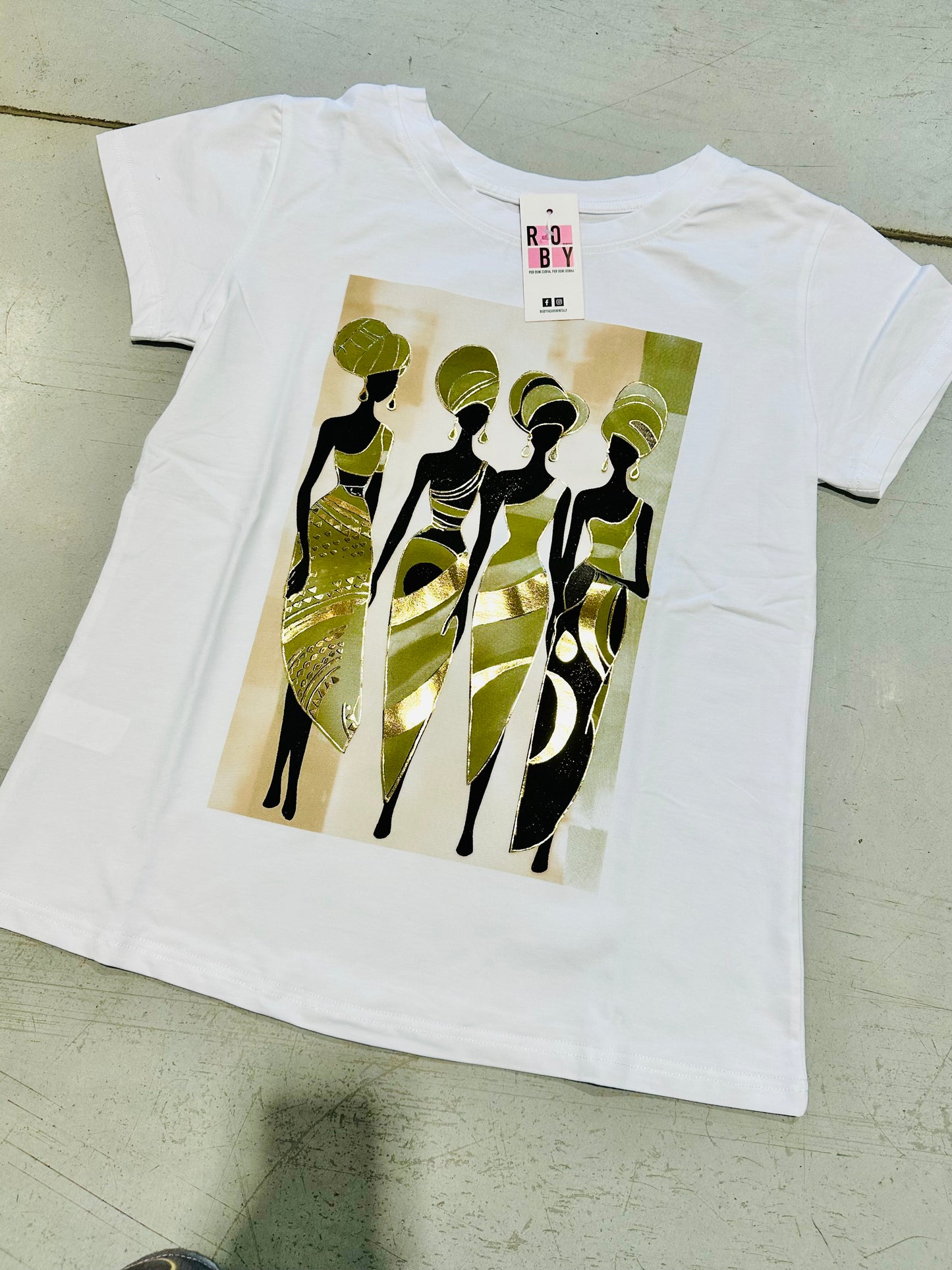 T-SHIRT EGITTO