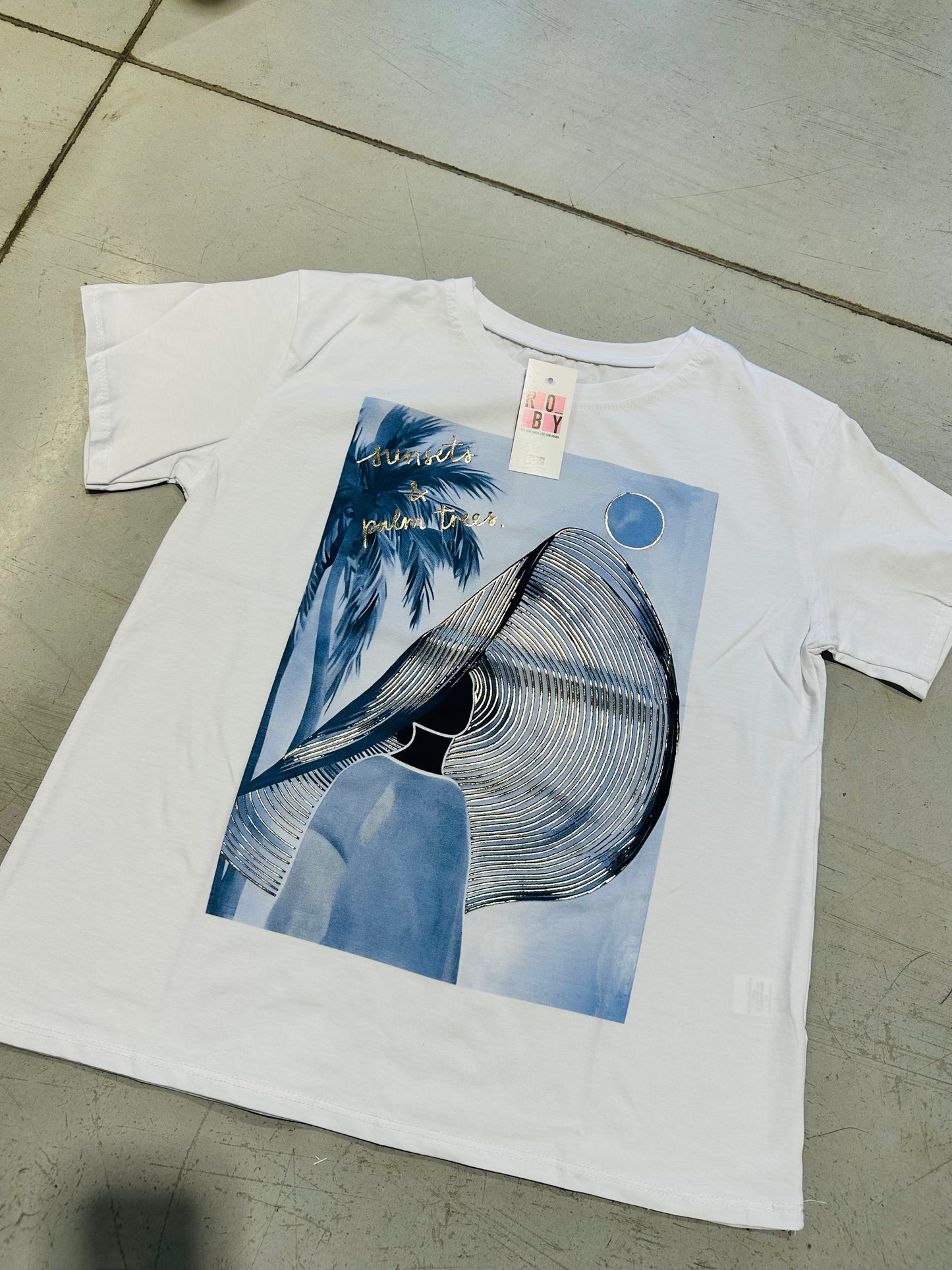T-SHIRT MADDY MEXICO