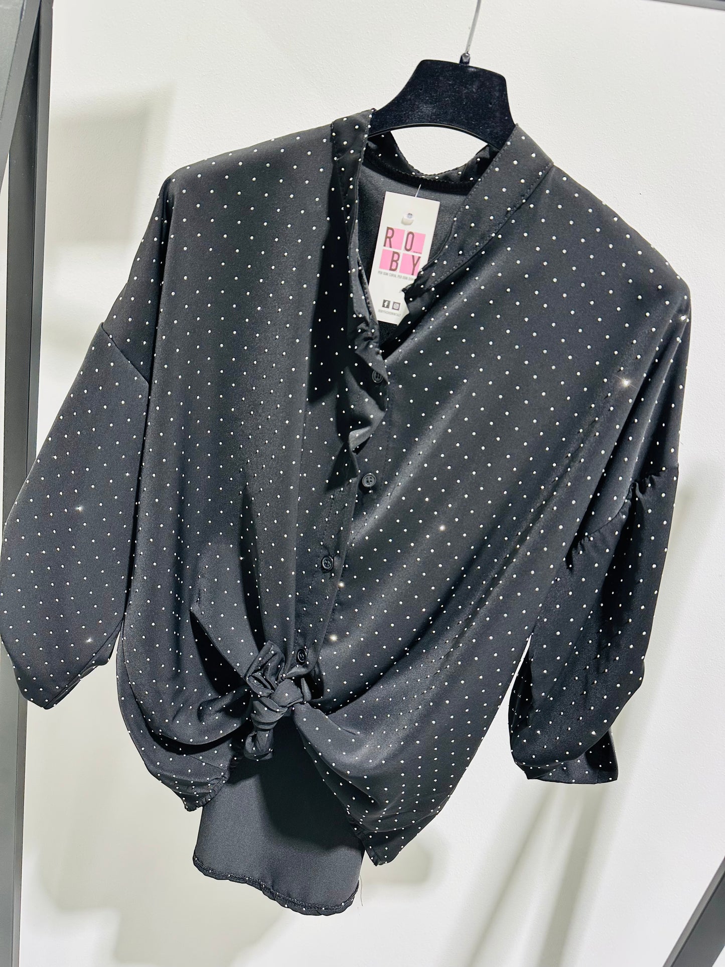 CAMICIA BRILLANTINI JAPAN