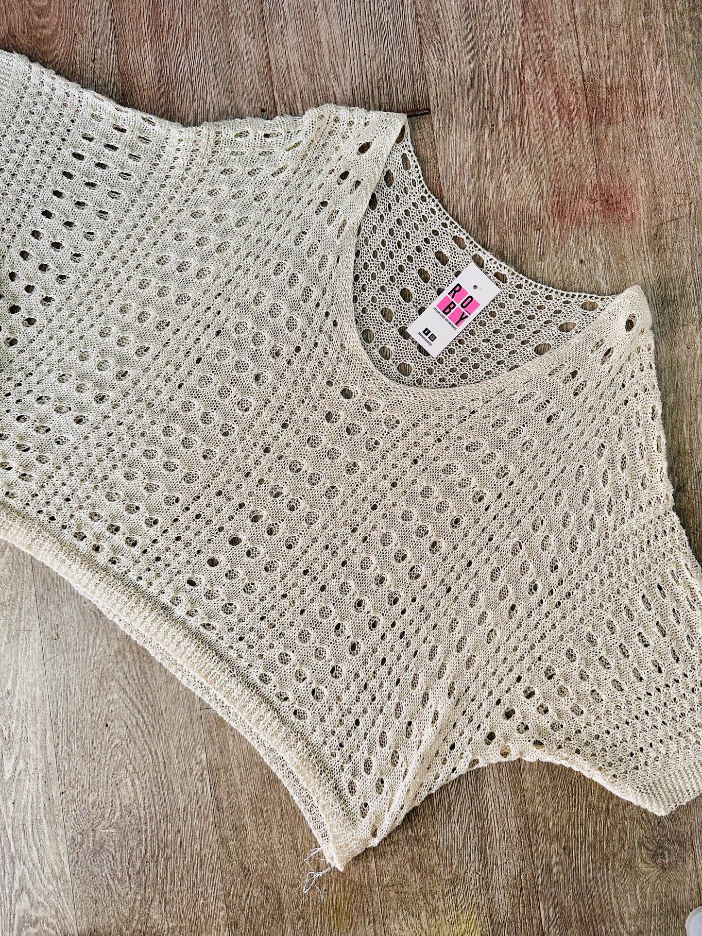 MAGLIA FILATO OVER