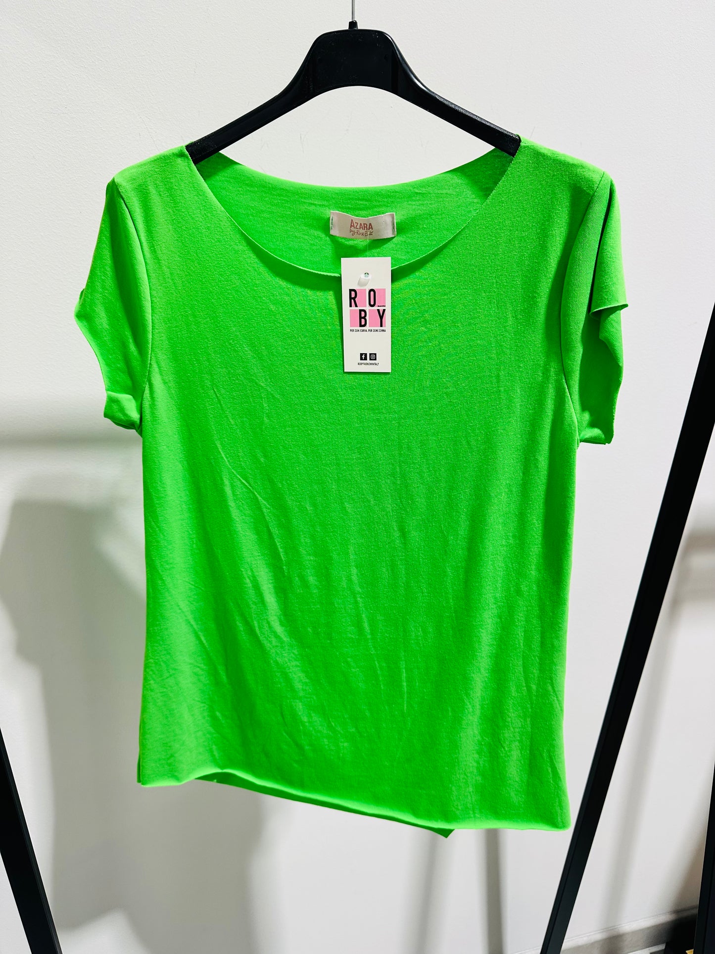 T-SHIRT BASIC LASER