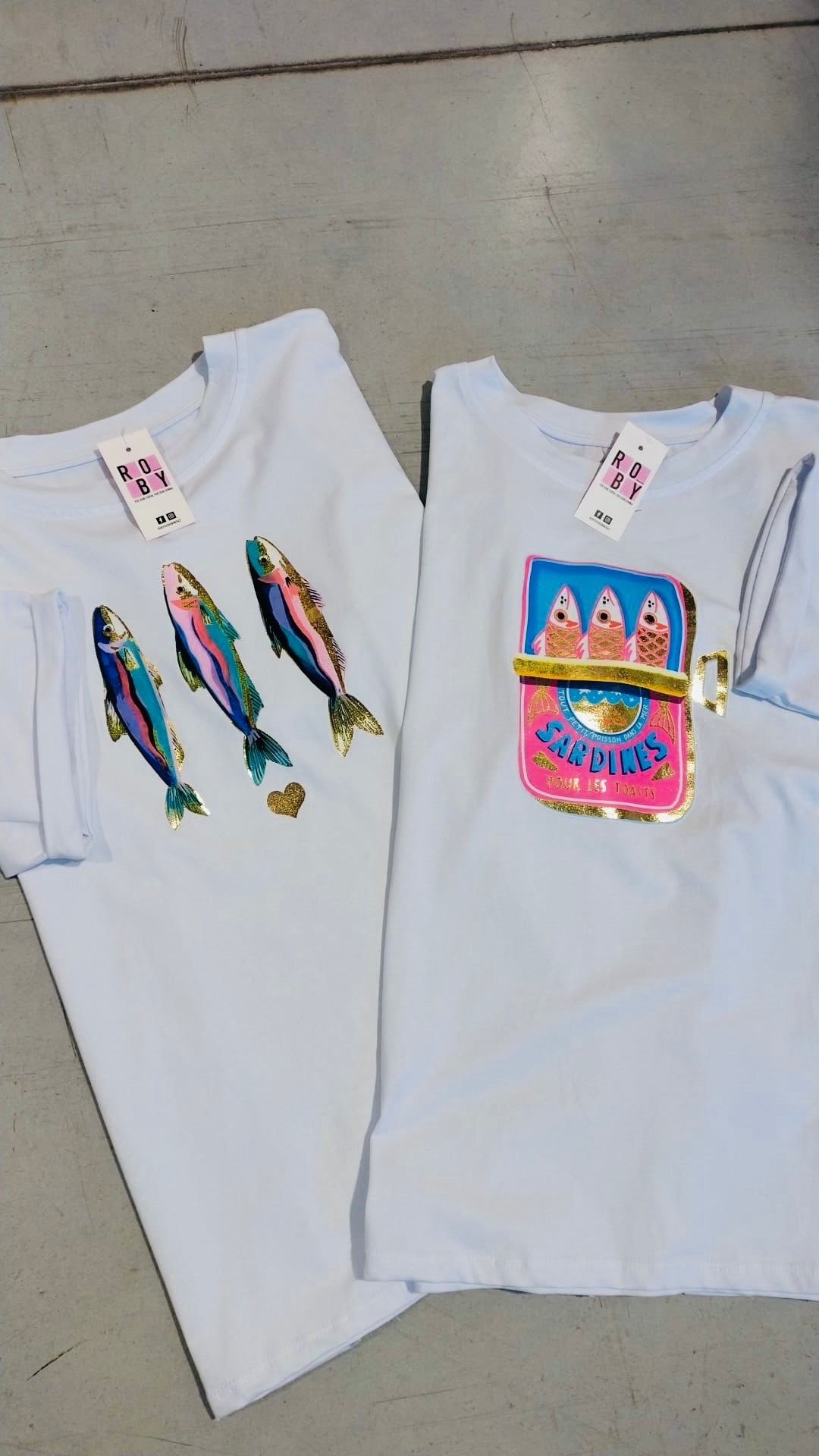 T-SHIRT RISVOLTI CURVY