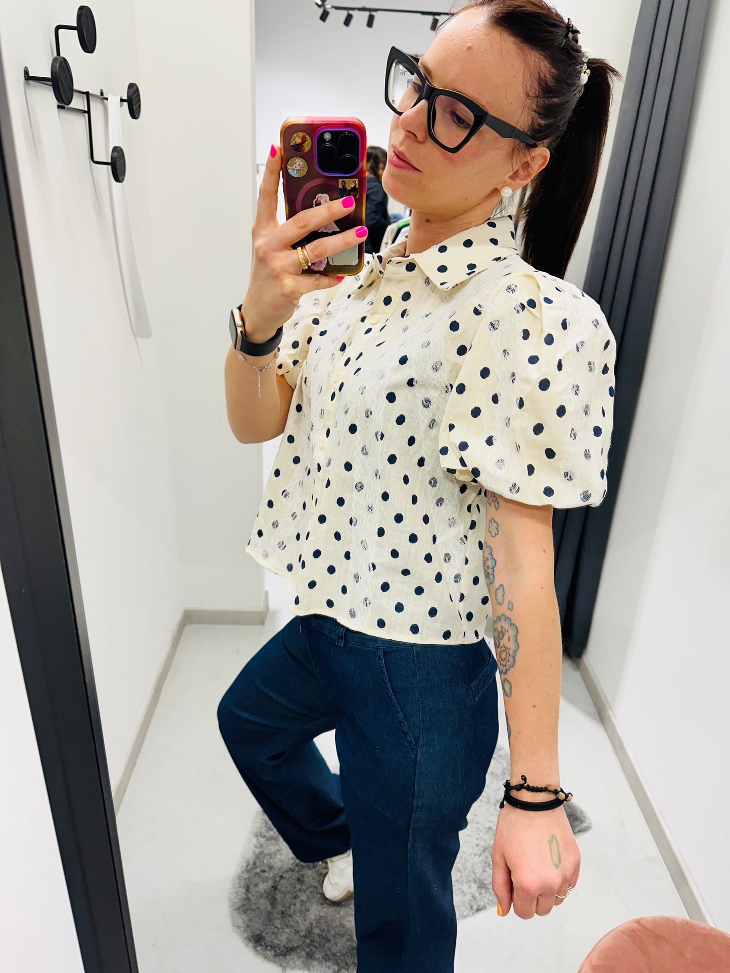 CAMICIA PUÀ