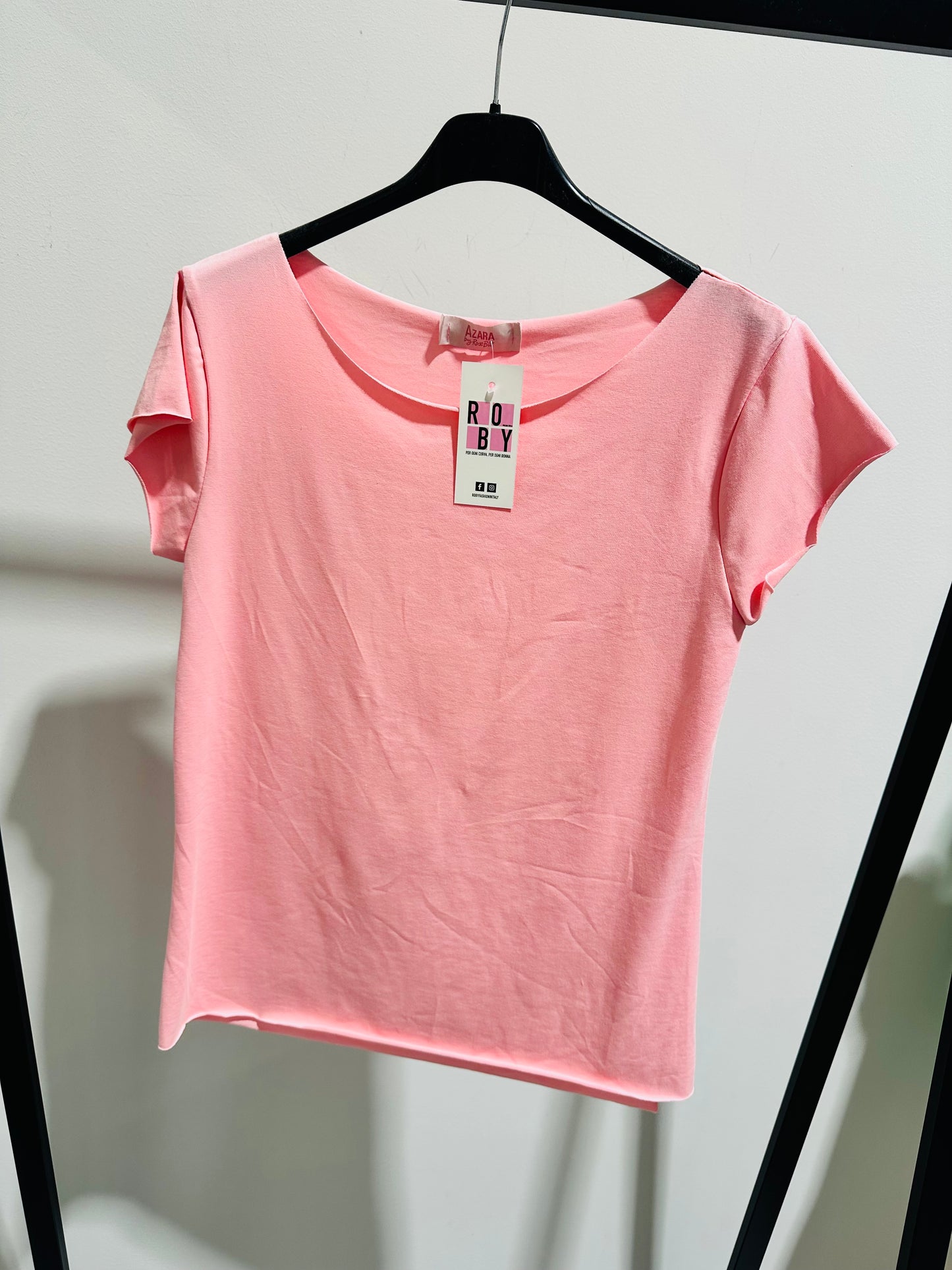T-SHIRT BASIC LASER