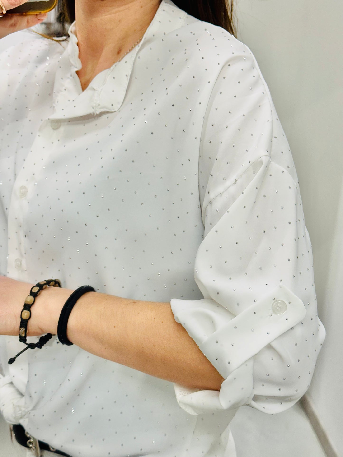 CAMICIA BRILLANTINI JAPAN