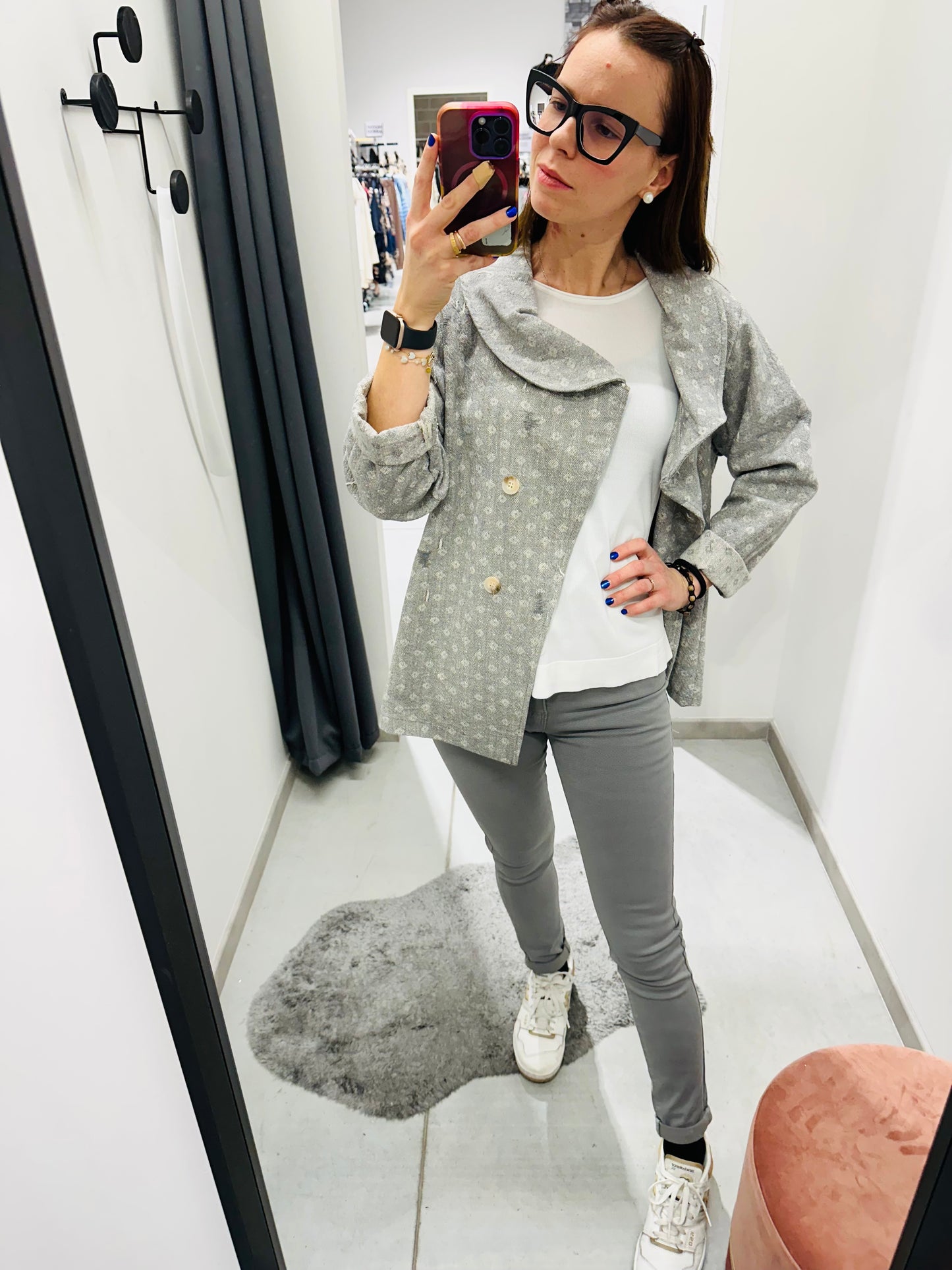 GIACCA ERIKA