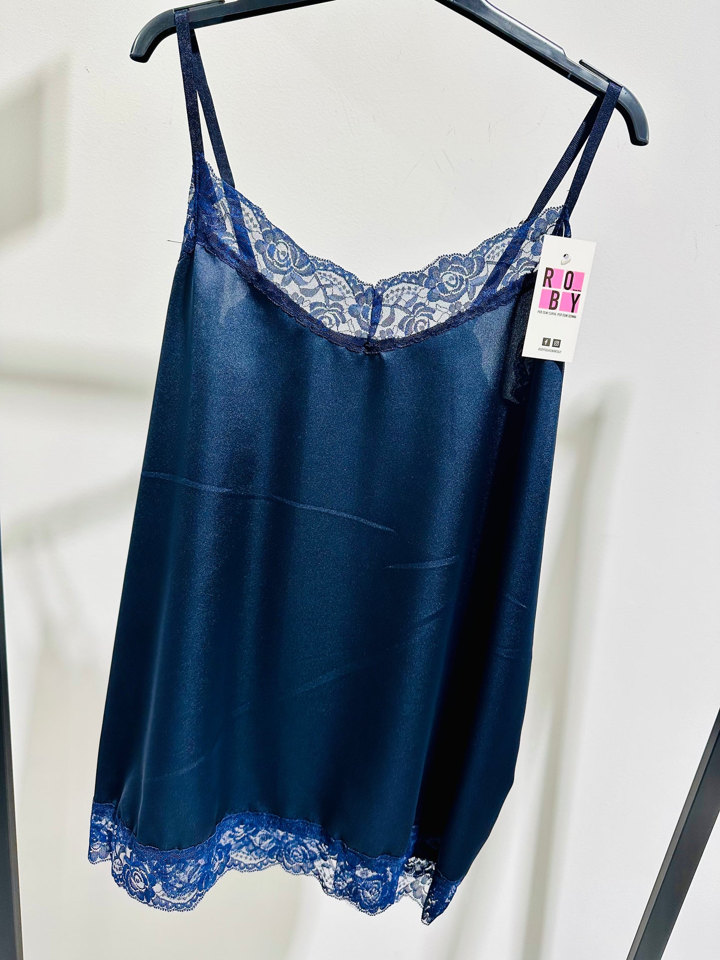 CANOTTA PIZZO CURVY
