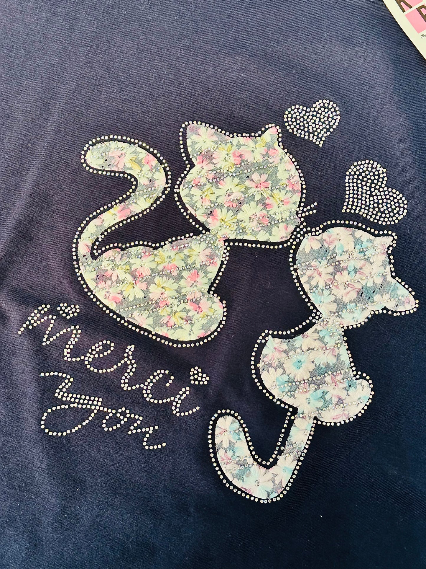 T-SHIRT MICI “Merci you” CURVY