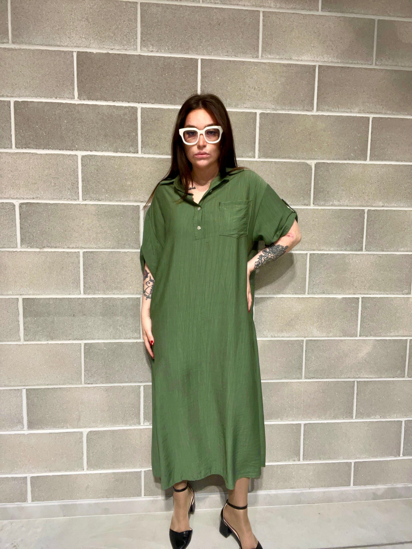 ABITO OVER BASIC CURVY