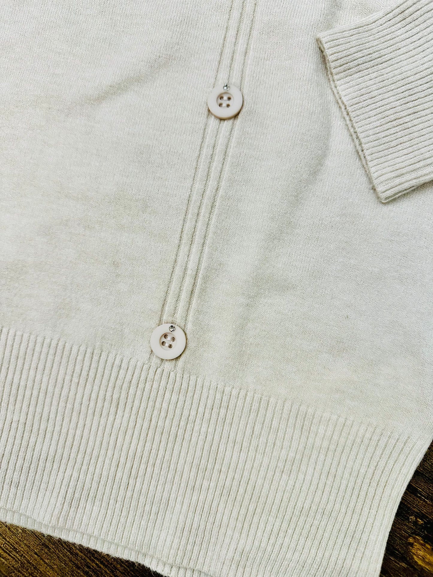 MAGLIONCINO BOTTONCINI SILVIA