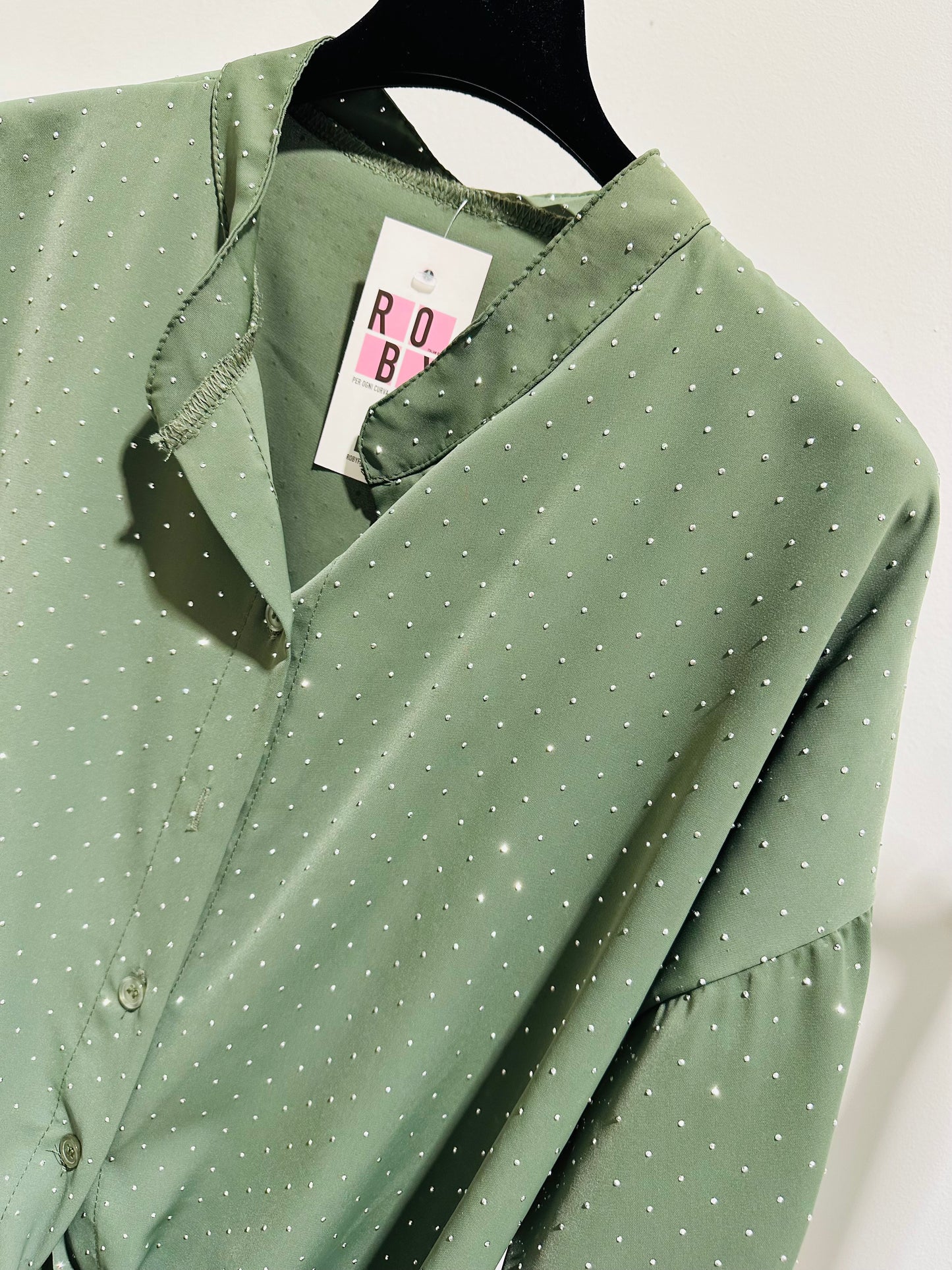 CAMICIA BRILLANTINI JAPAN