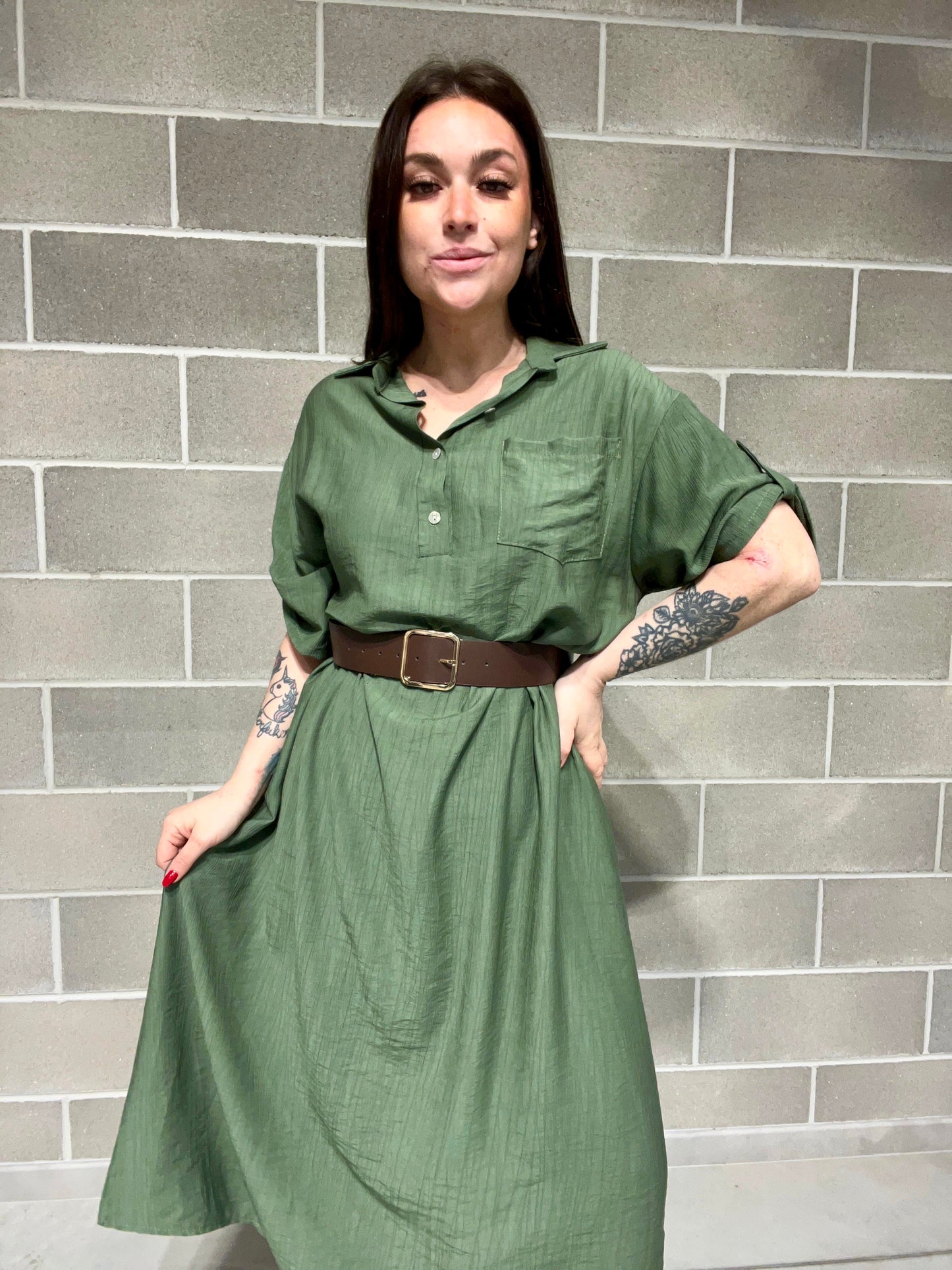 ABITO OVER BASIC CURVY