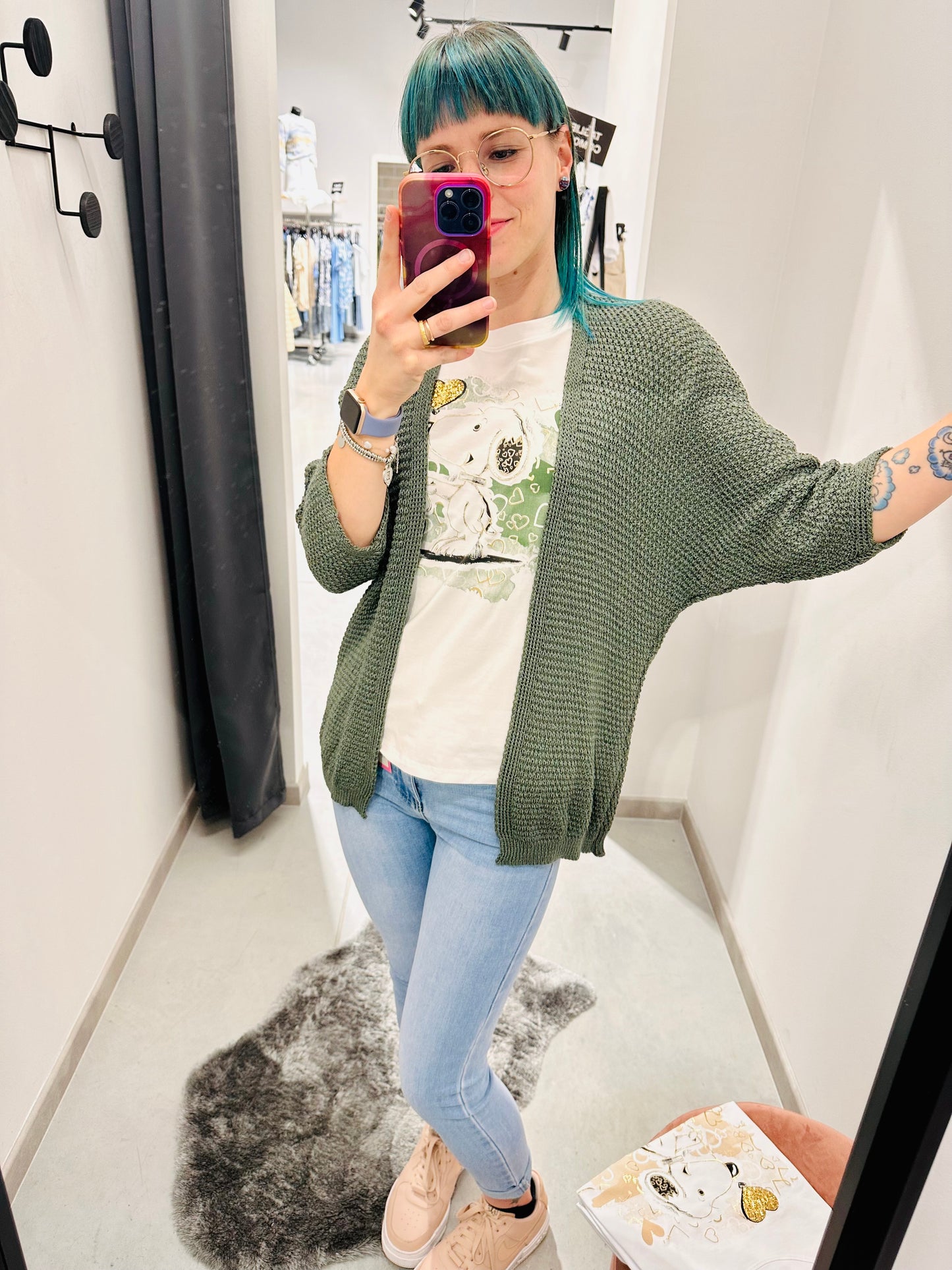 CARDIGAN FILO EMMA