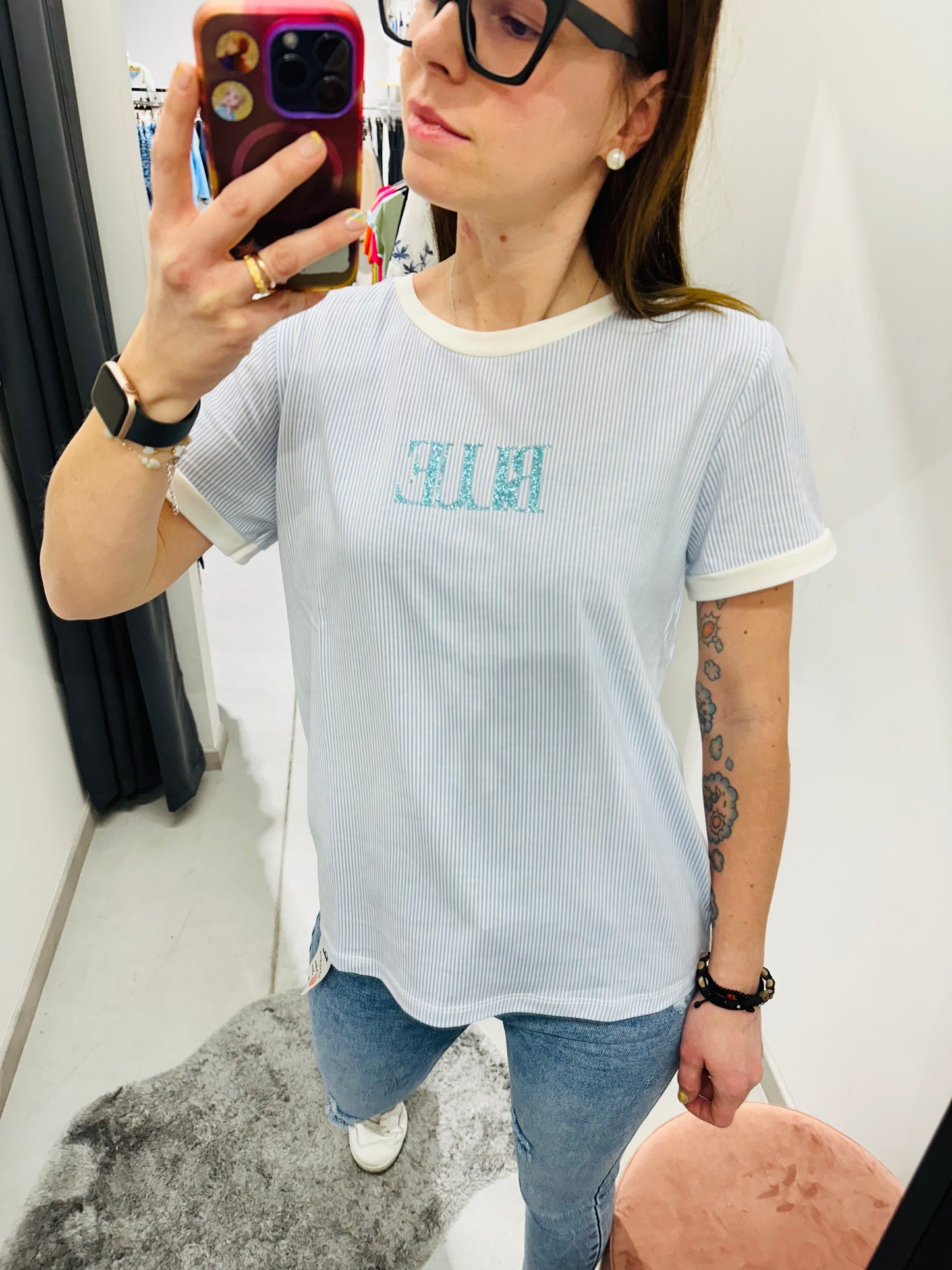 T-SHIRT COLORE