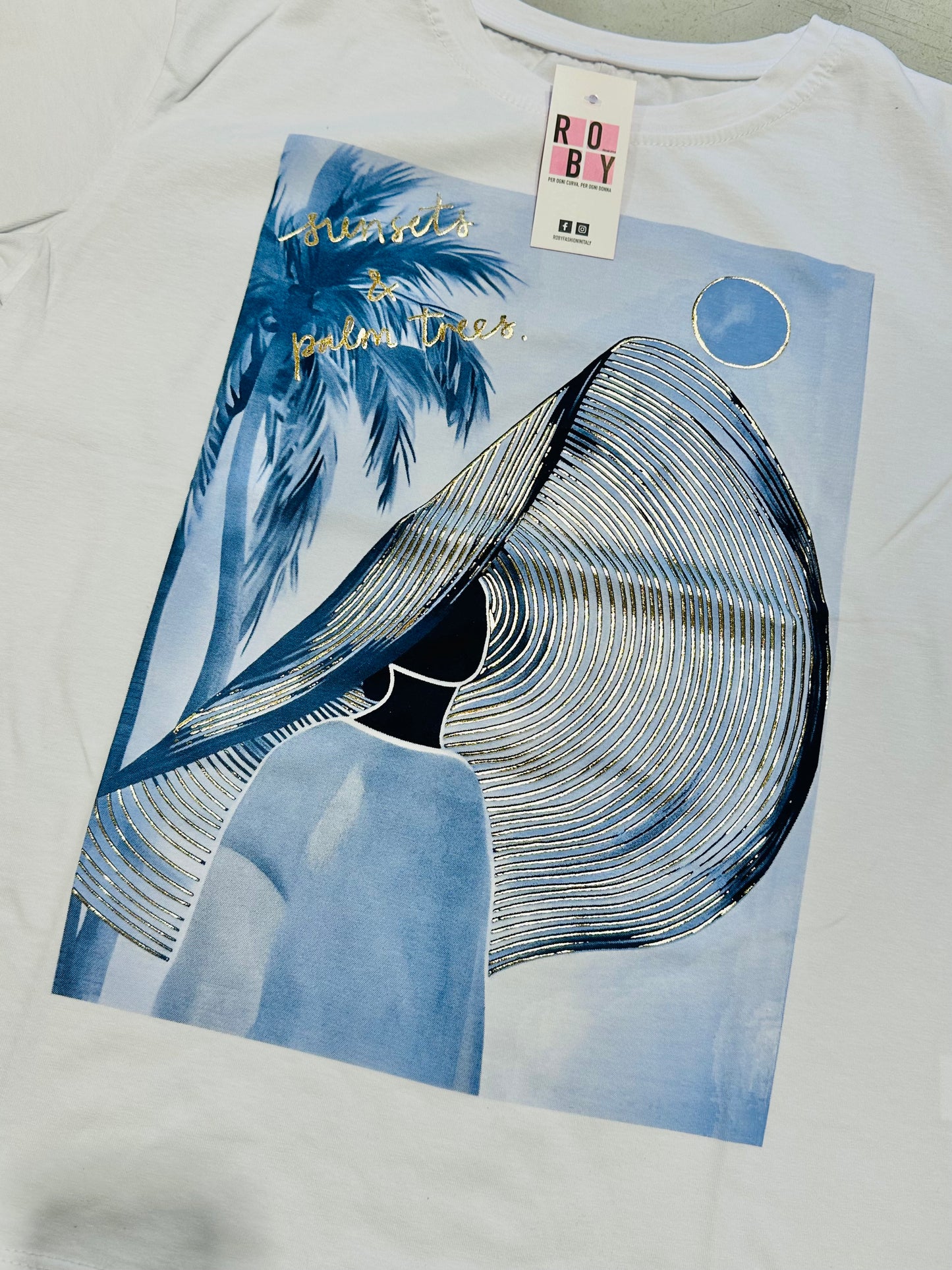 T-SHIRT MADDY MEXICO
