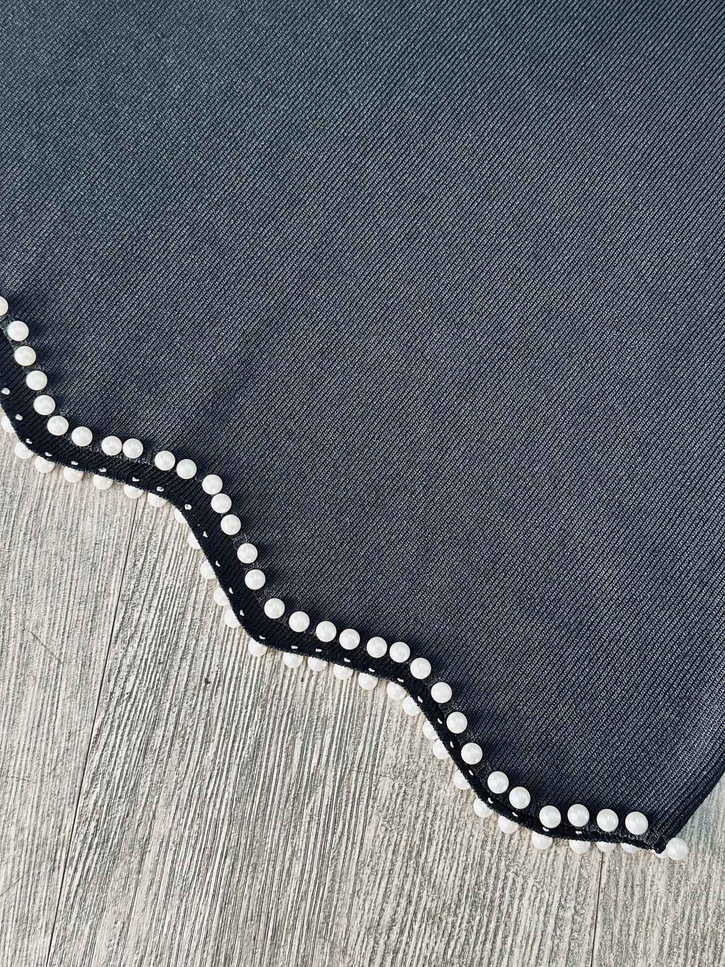 T-SHIRT VISCOSA PERLINE