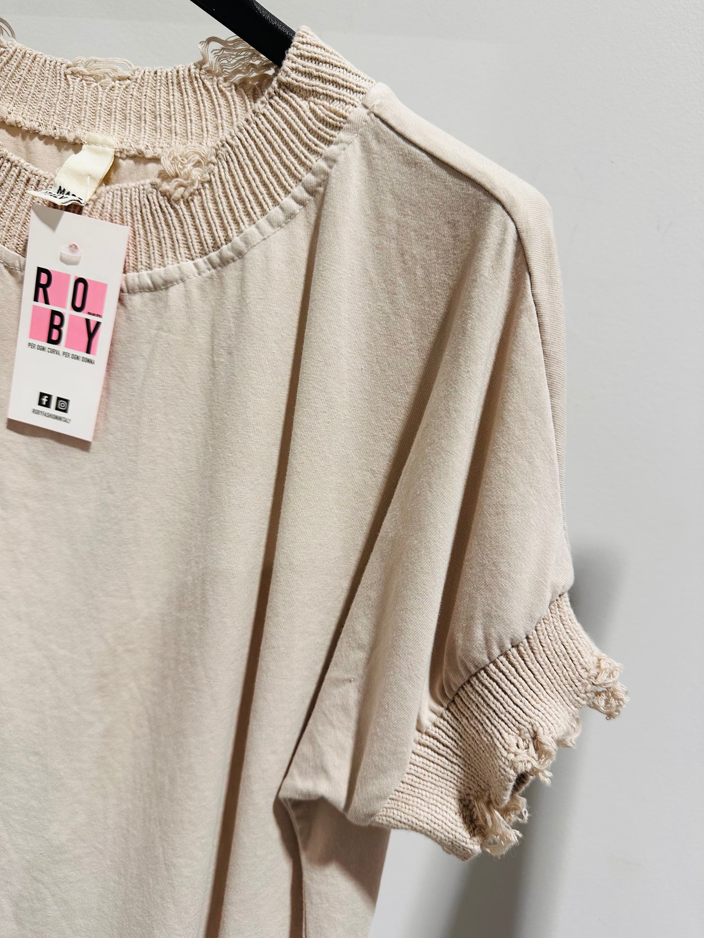 T-SHIRT BASIC ROTTURE