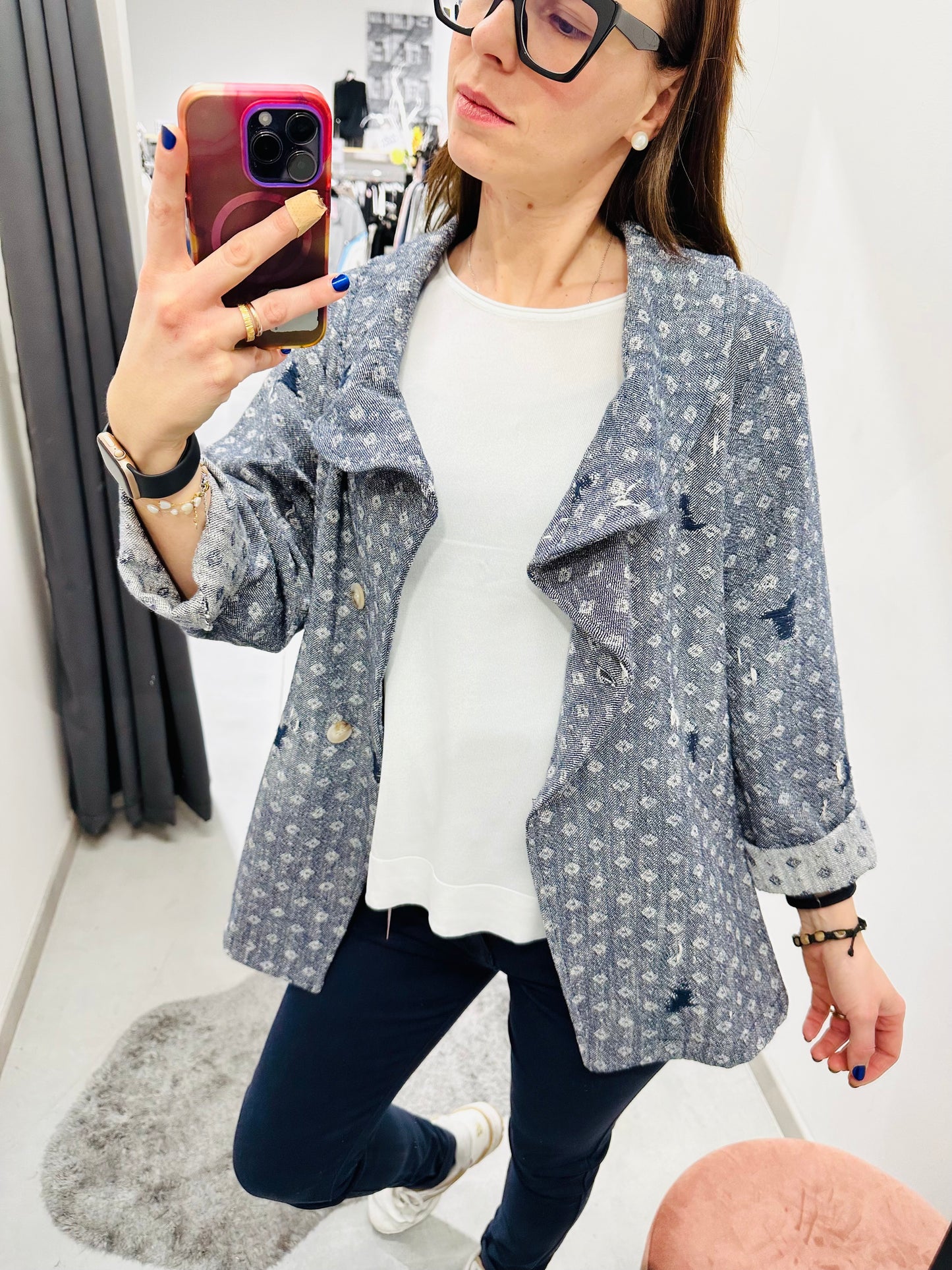 GIACCA ERIKA
