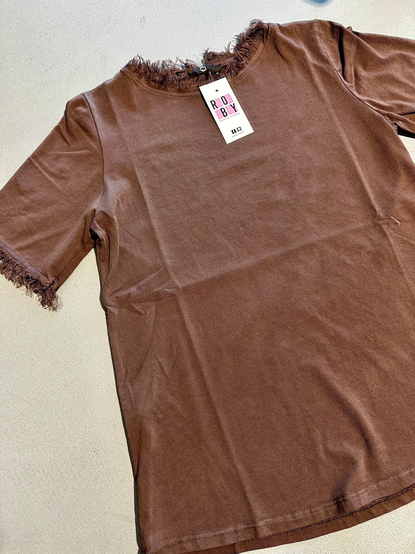 T-SHIRT FRANGETTE