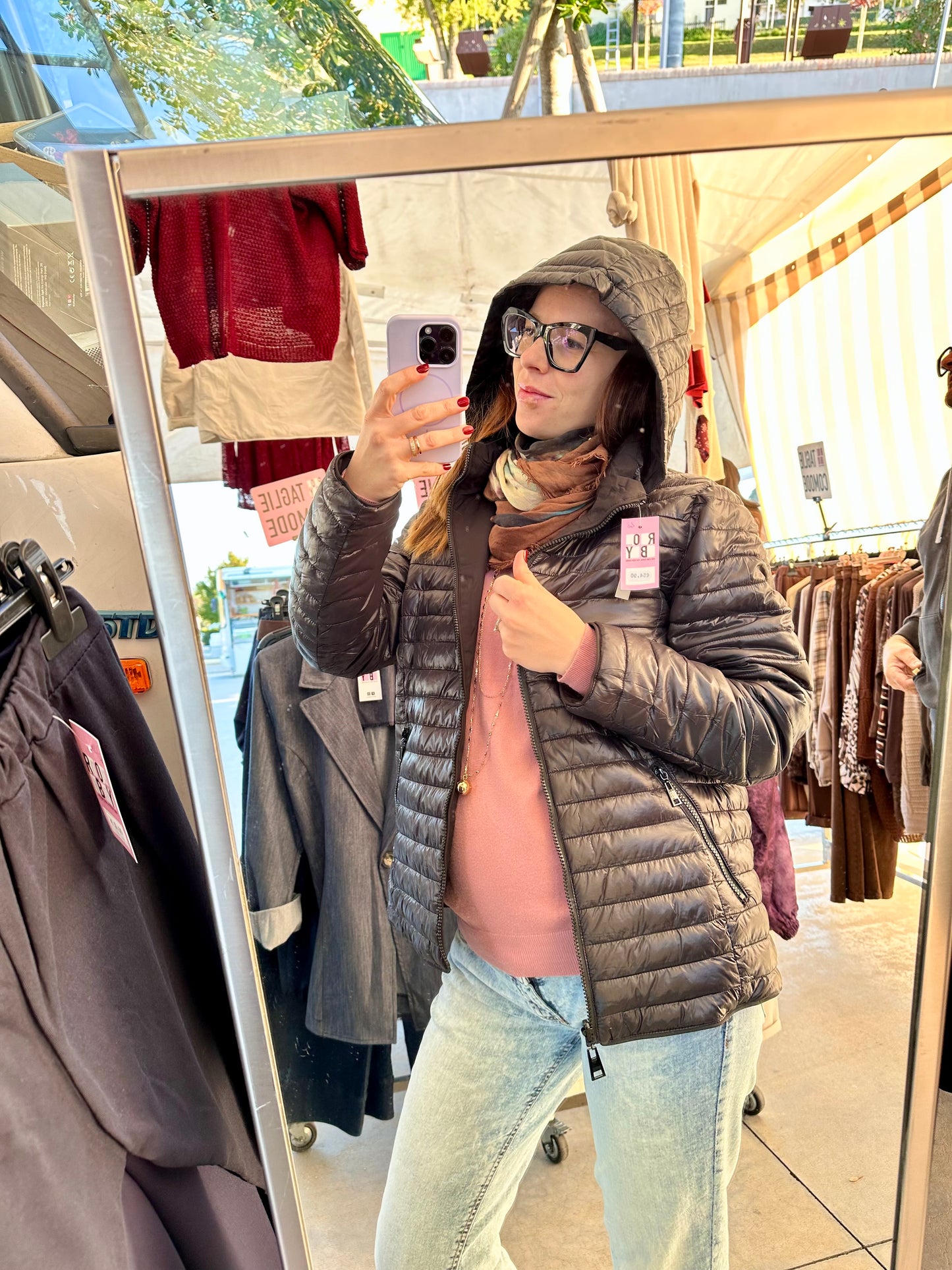 ECO PIUMINO REVERSIBILE CURVY