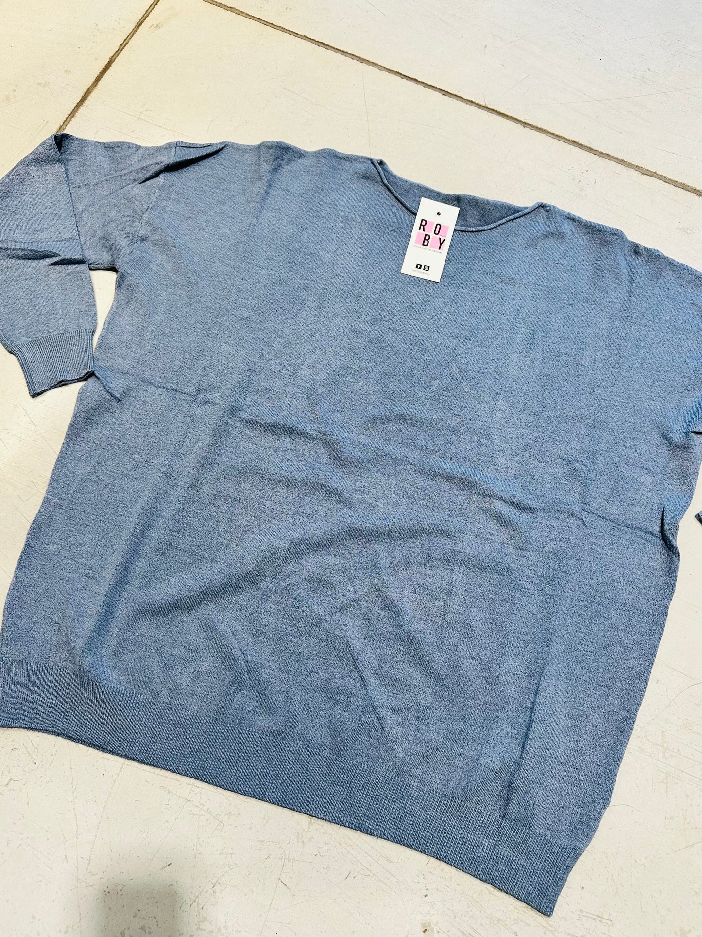 MAGLIONCINO BASIC XL/XXL