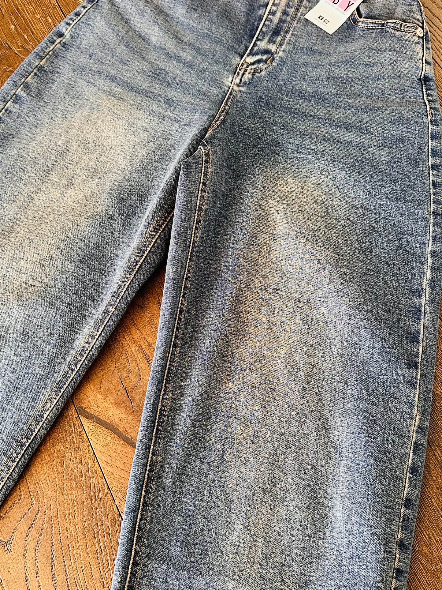 JEANS BARREL SLAVATI MISSGOOD