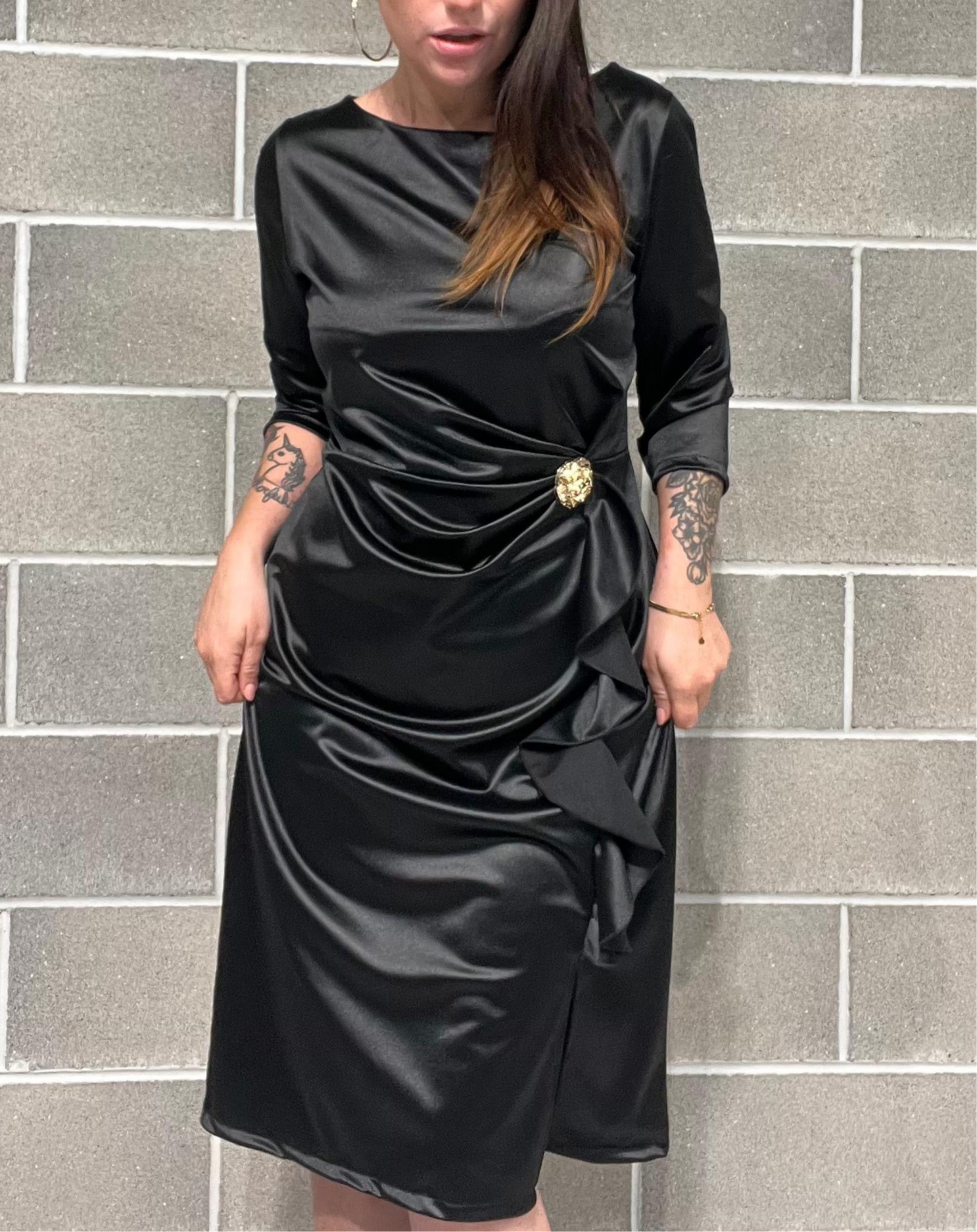 ABITO MEGAN CURVY