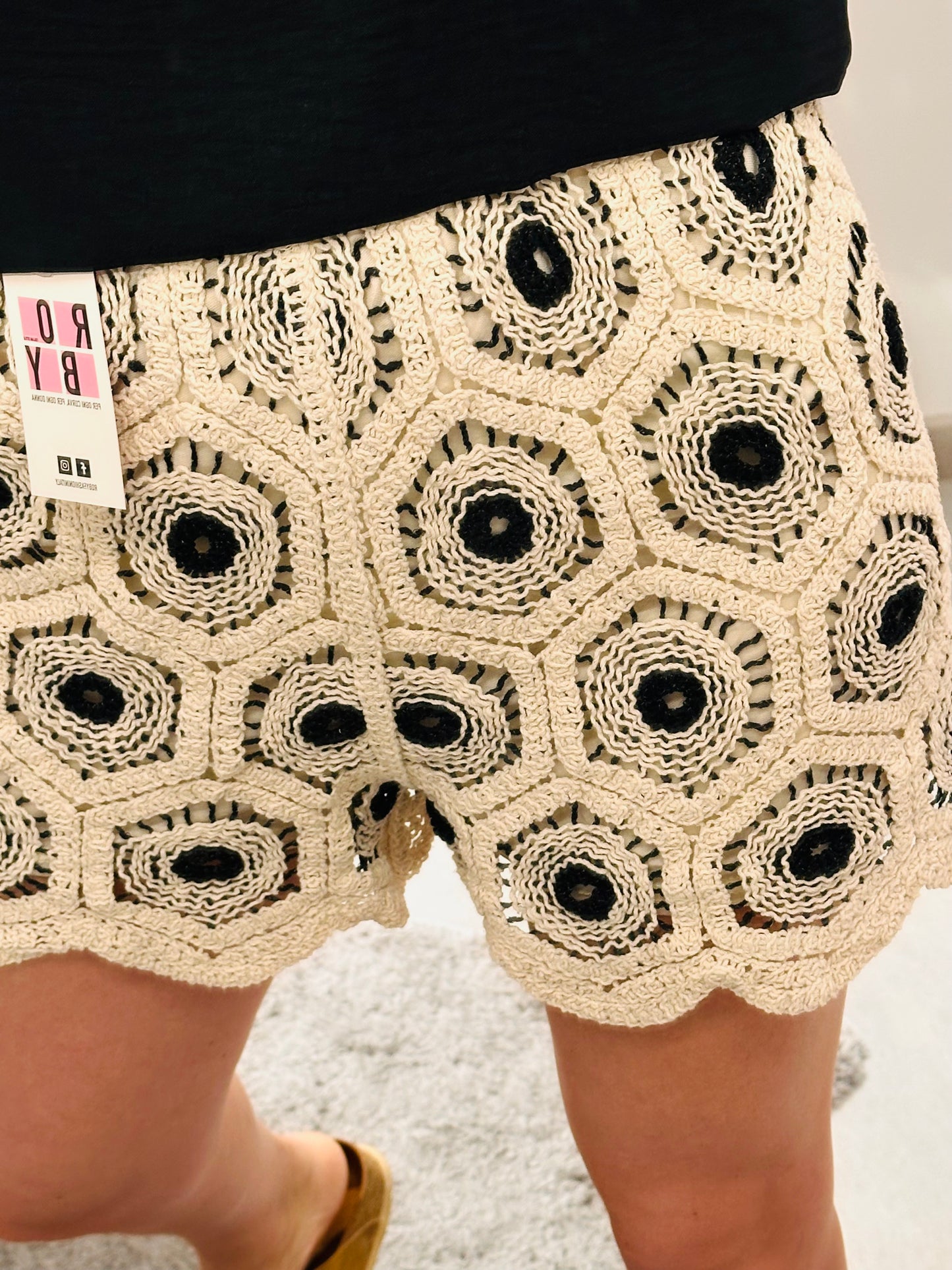 SHORTS UNICINETTO