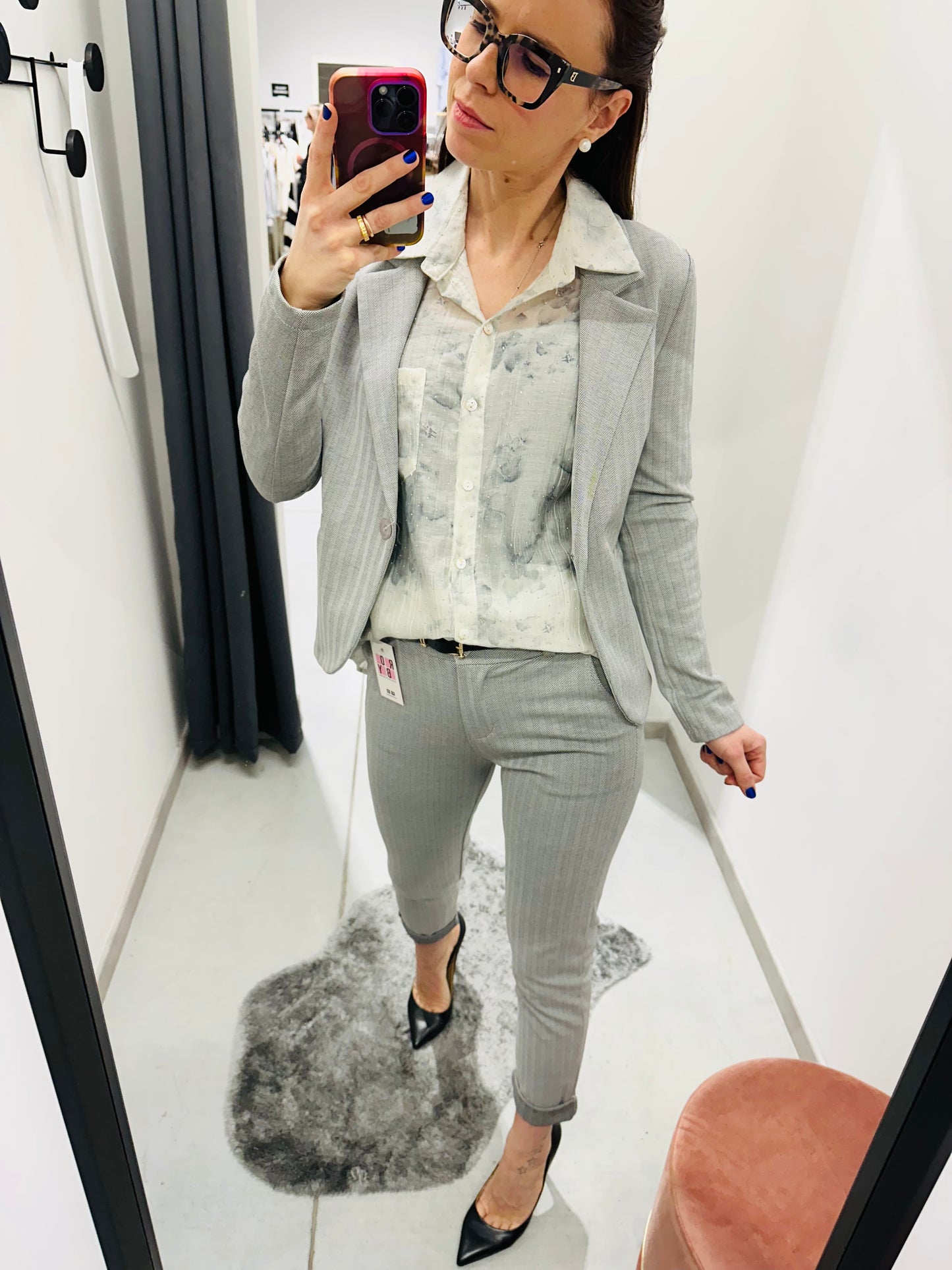 PANTALONI ISABEL SPINA PESCE