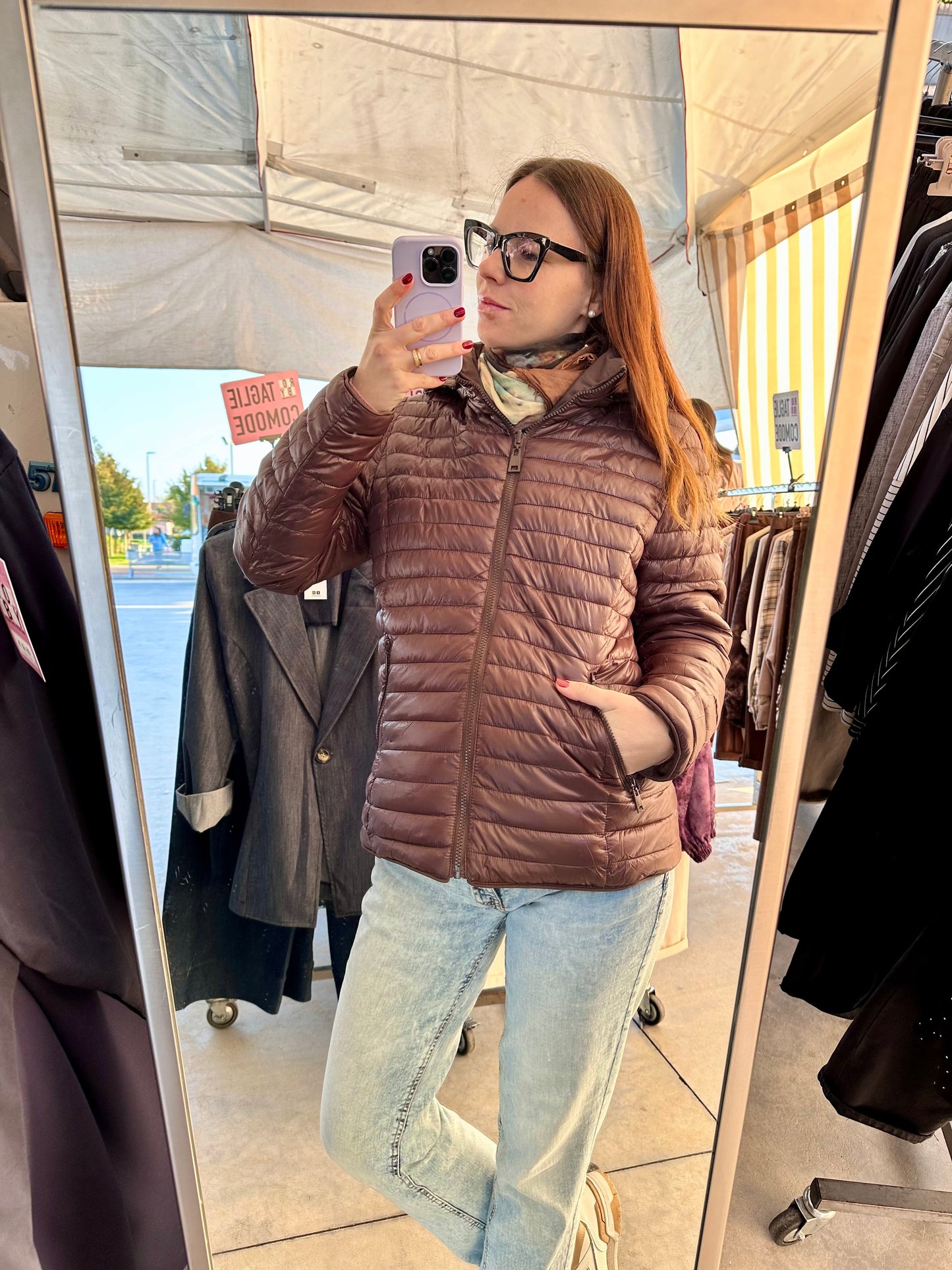 ECO PIUMINO REVERSIBILE CURVY