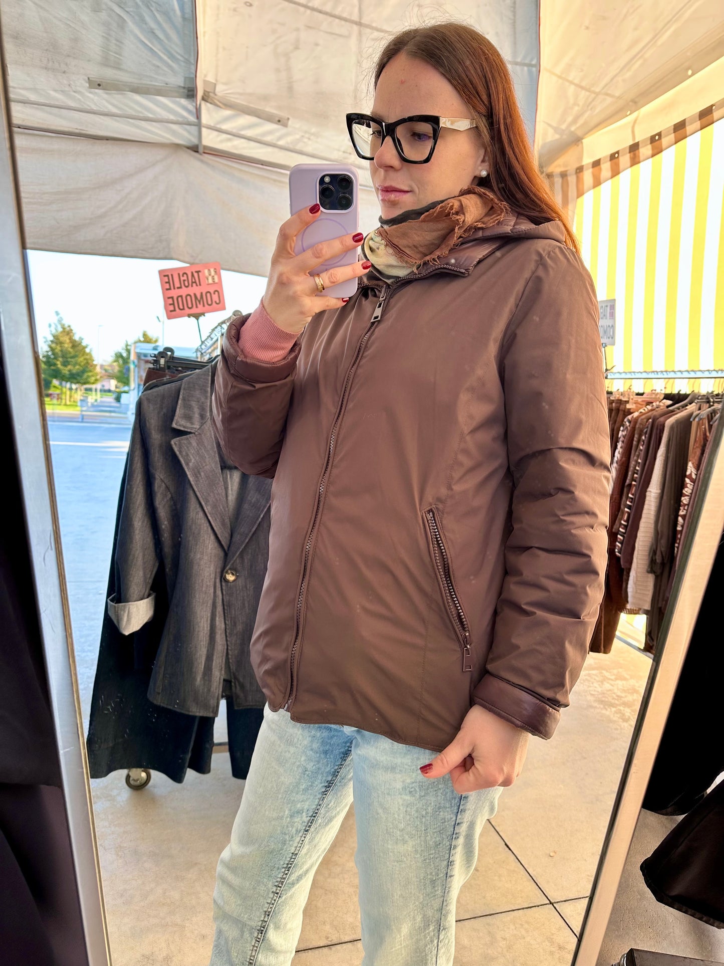 ECO PIUMINO REVERSIBILE CURVY