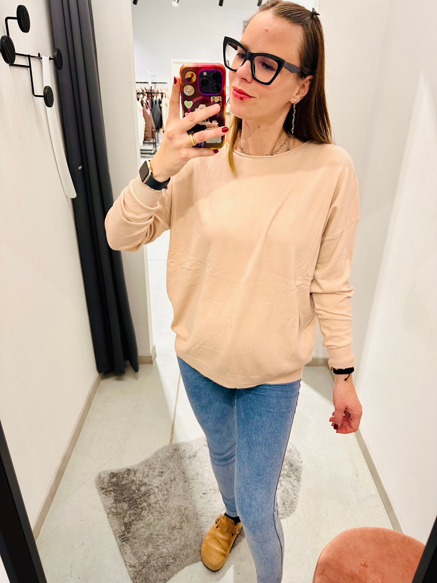 MAGLIONCINO BASIC XL/XXL